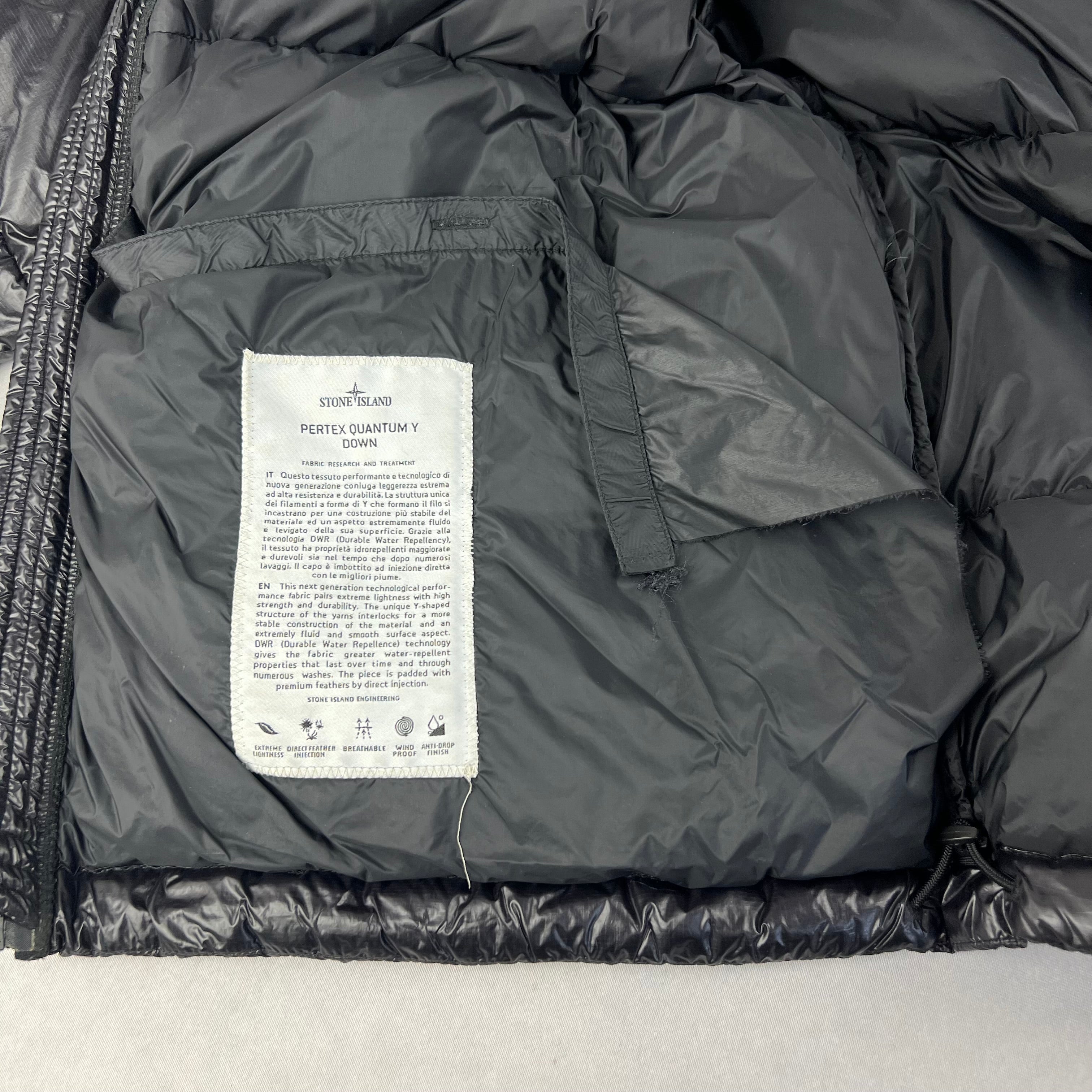 Stone Island Puffer Jacket