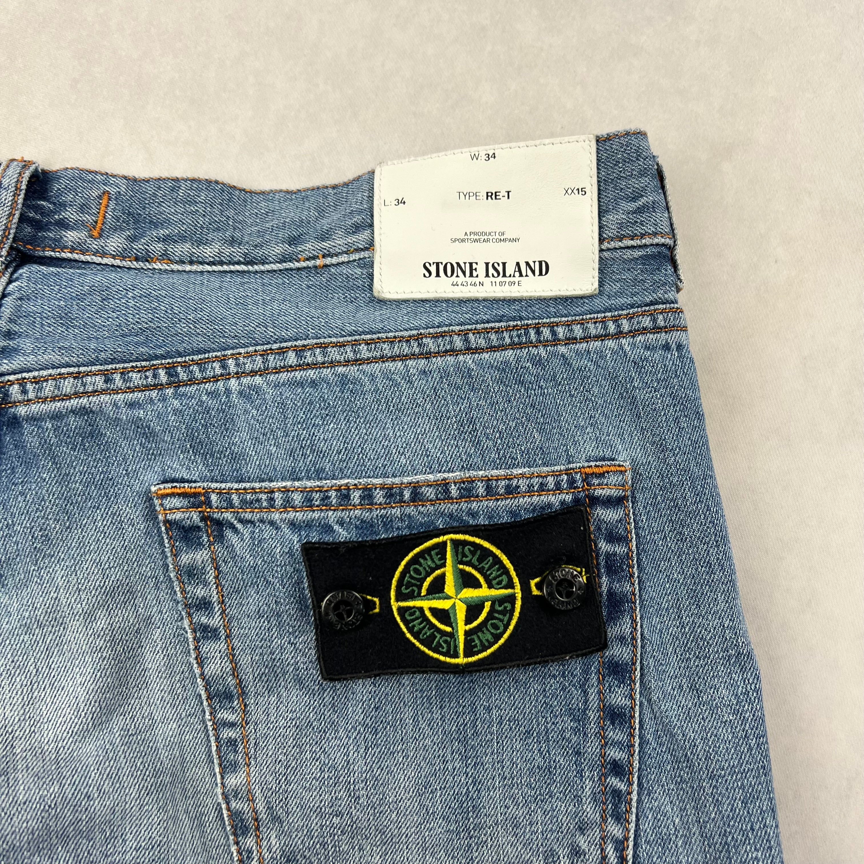 Stone Island Jeans