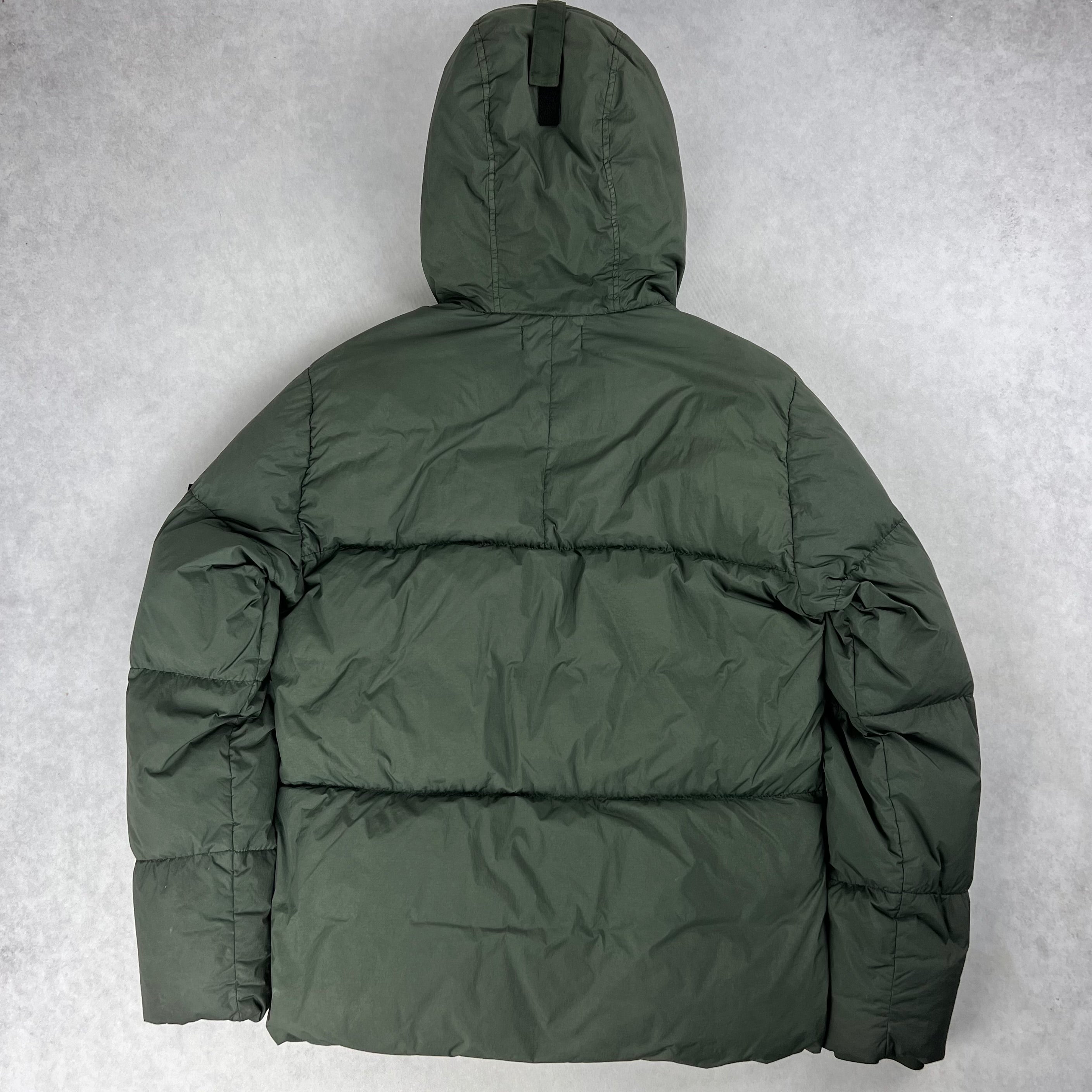 Stone Island Puffer Jacket