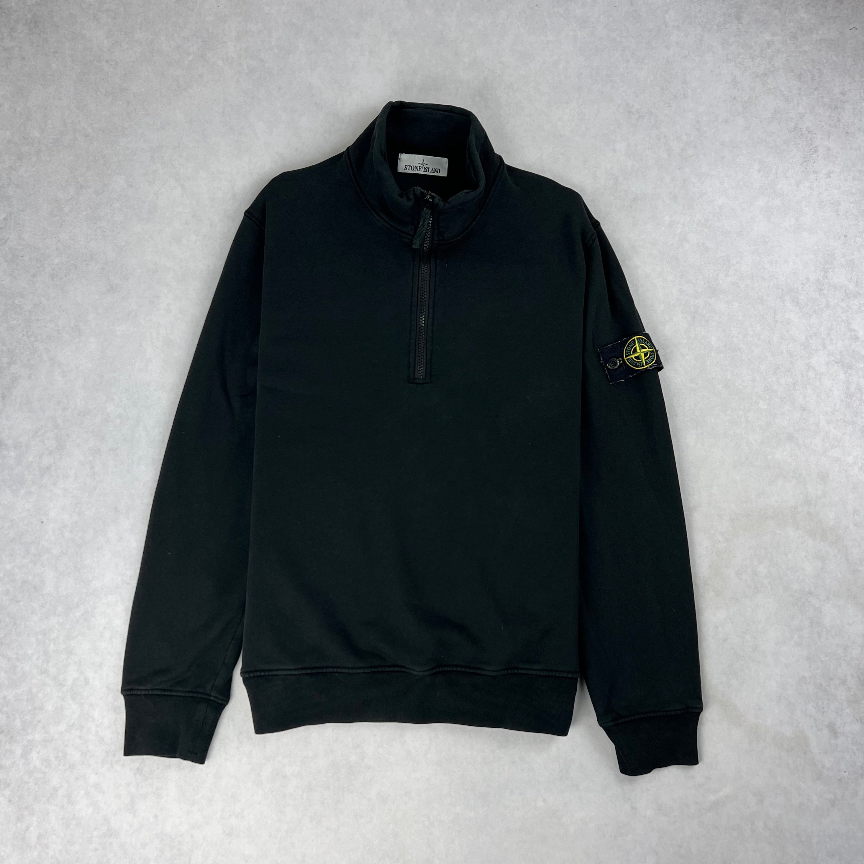 Stone Island Quarter Zip