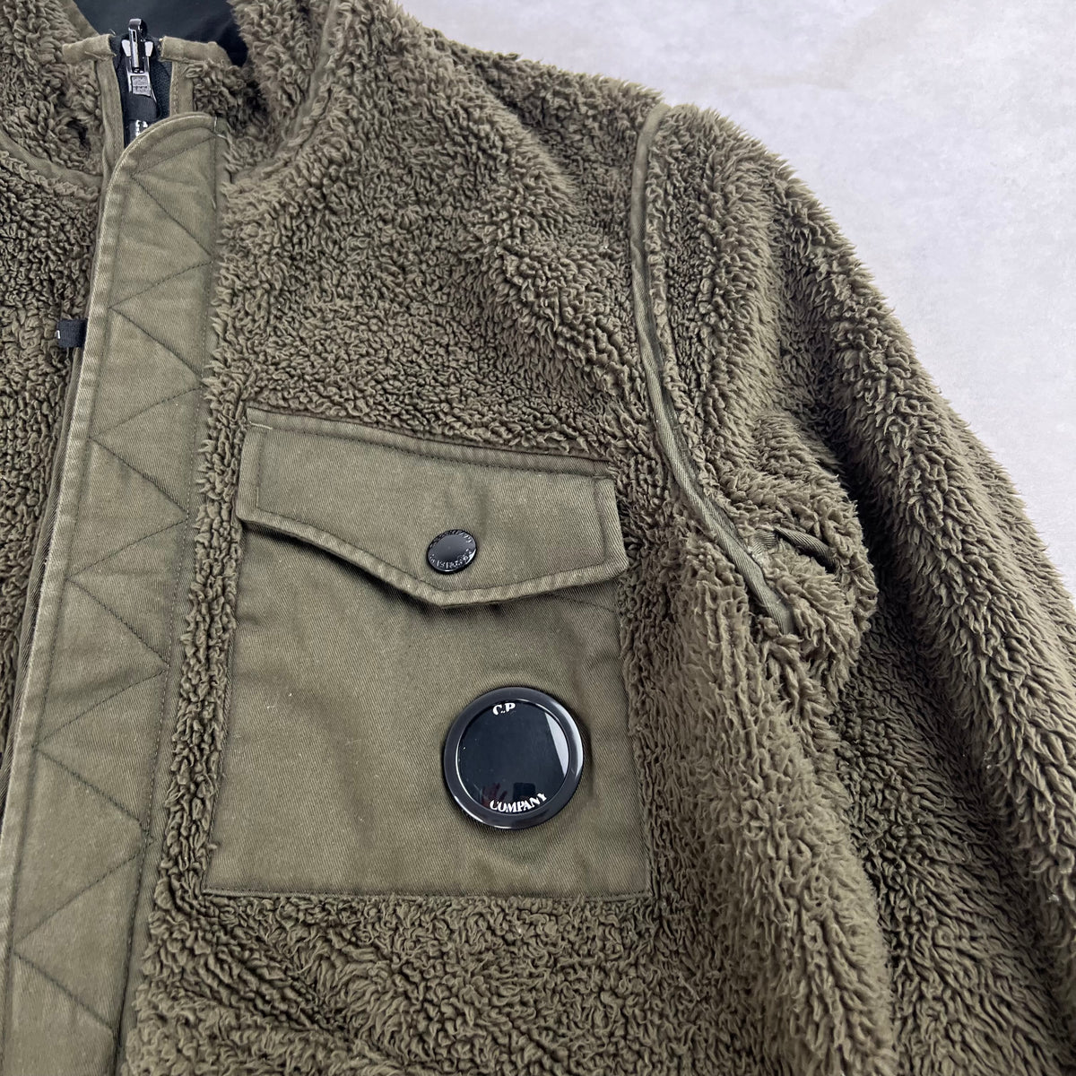CP Company Reversible Jacket