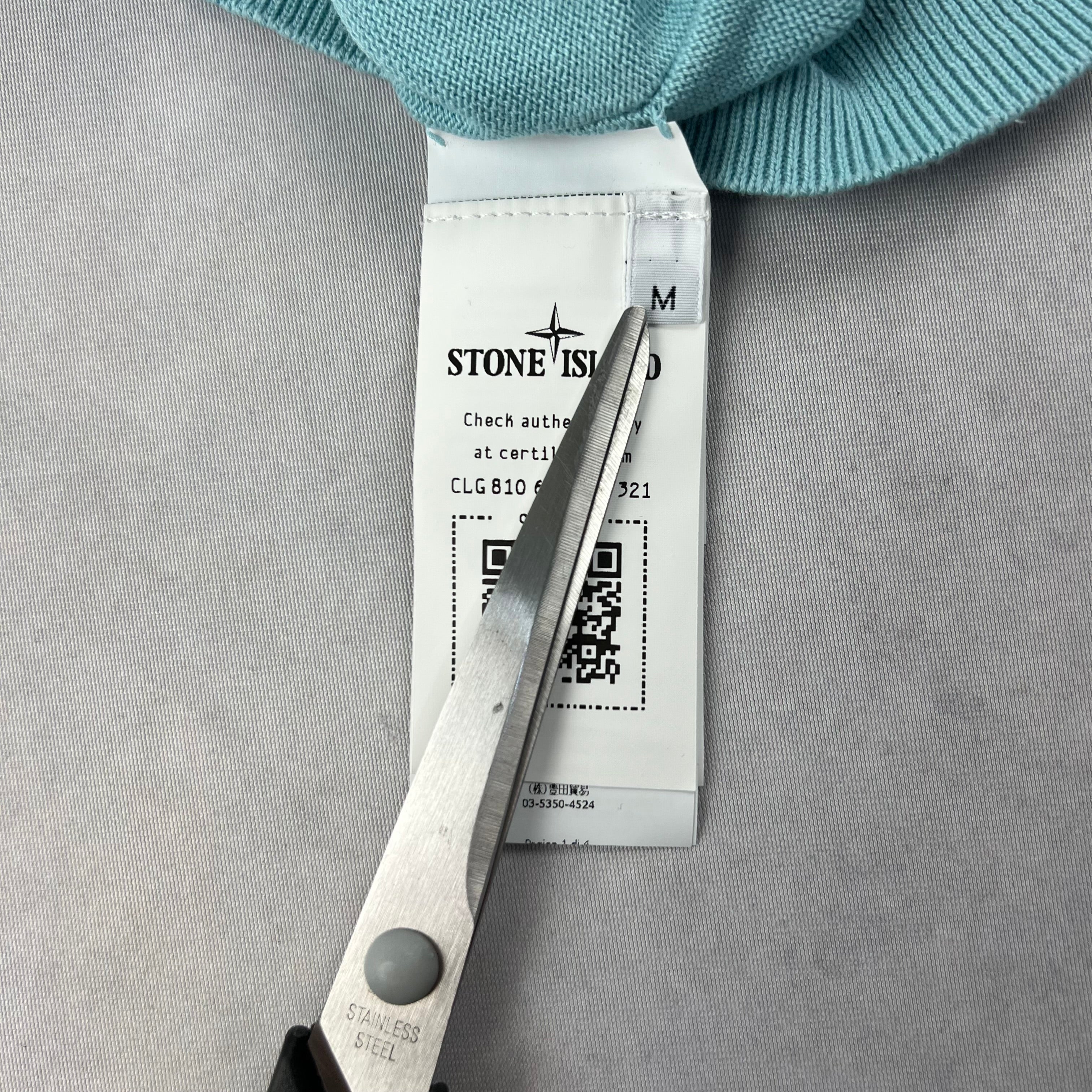 Stone Island Polo Shirt
