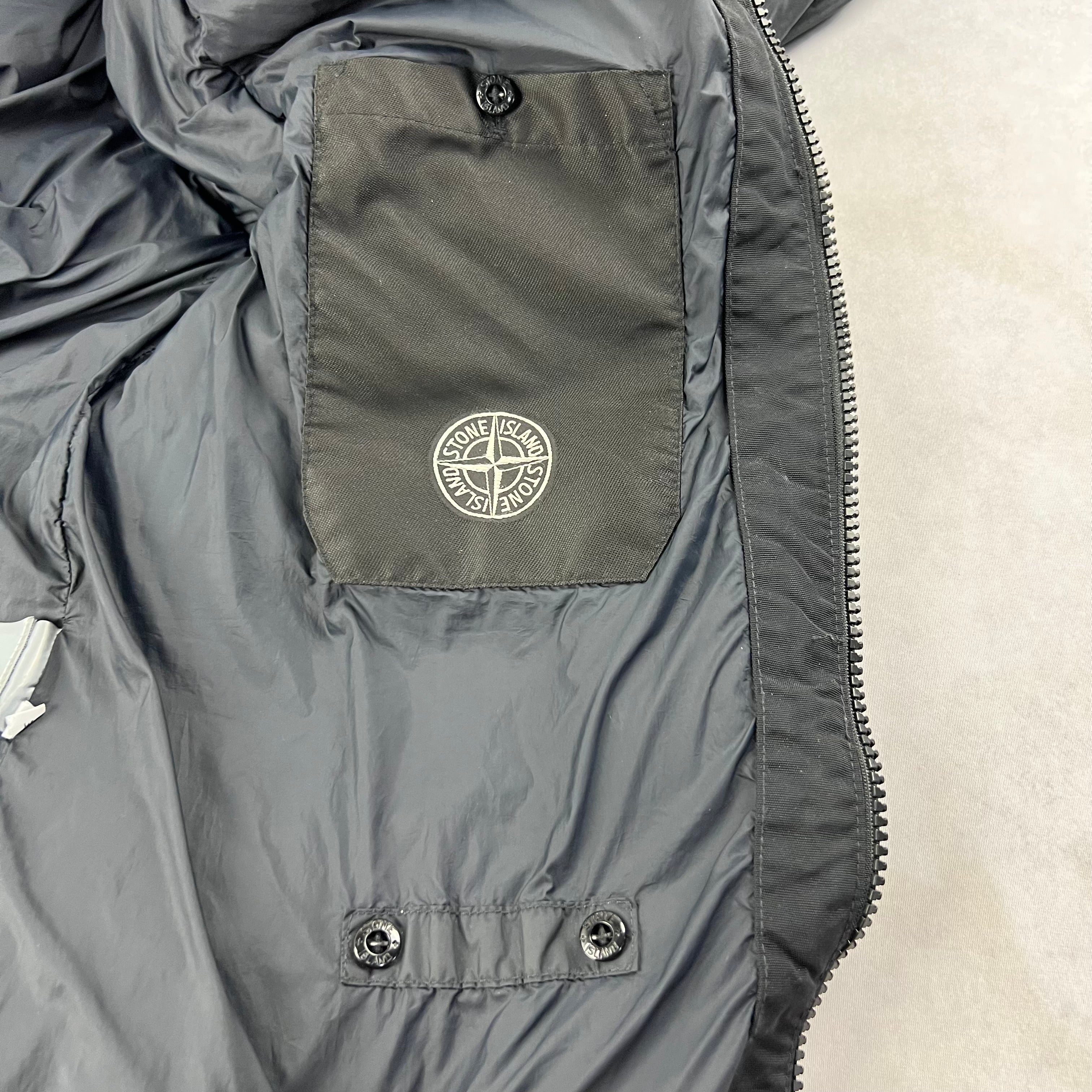 Stone Island Puffer Jacket