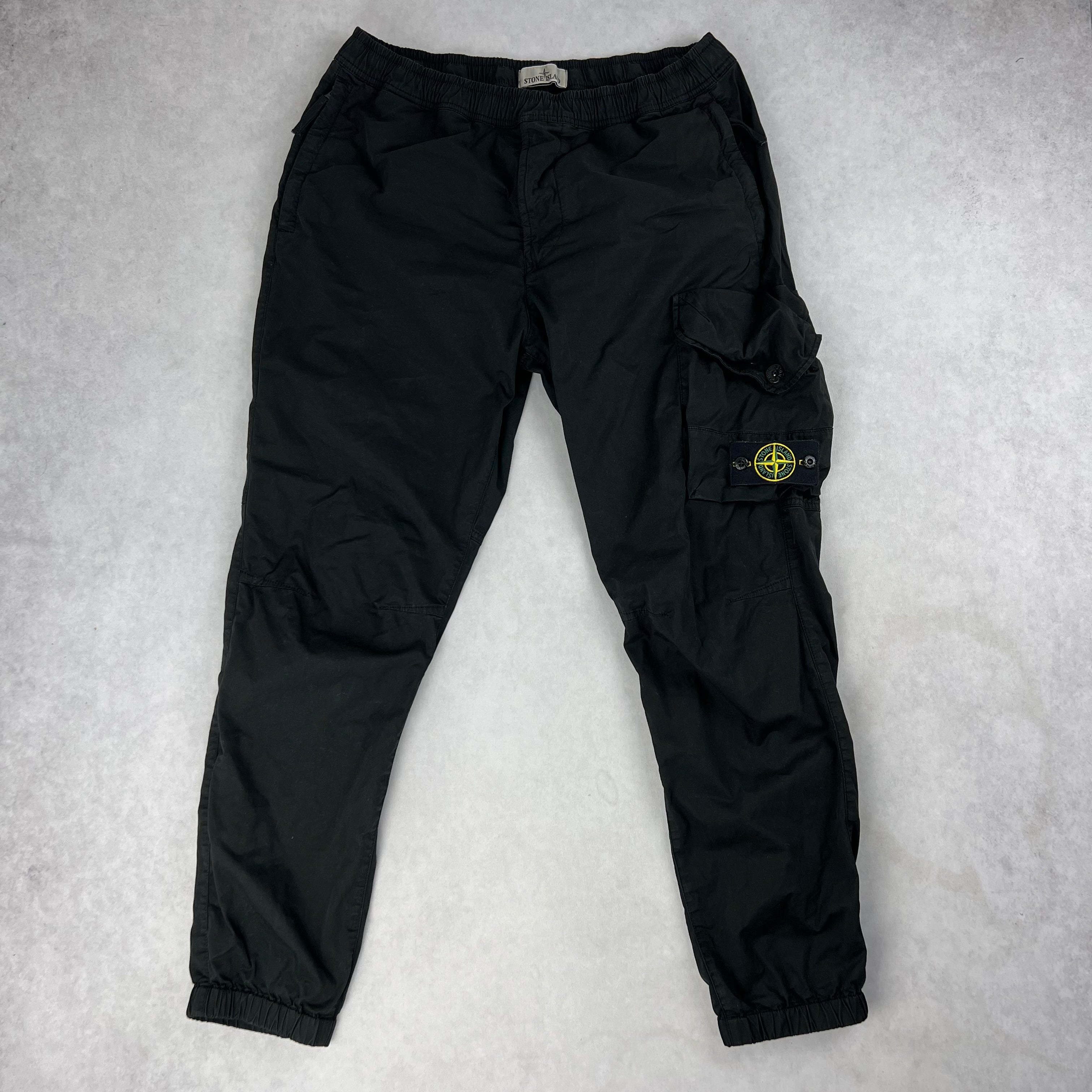 Stone Island Cargo Pants