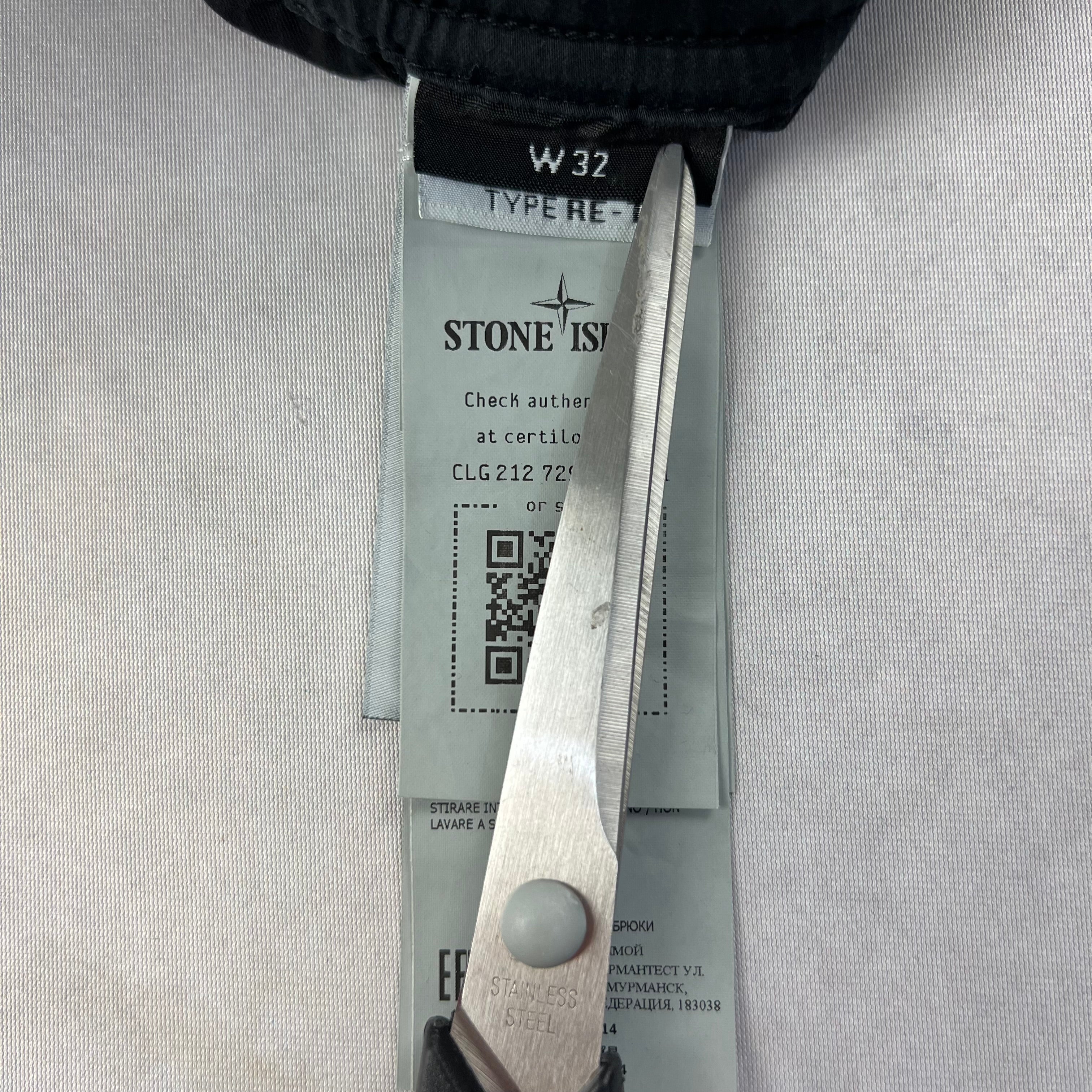 Stone Island Cargo Pants