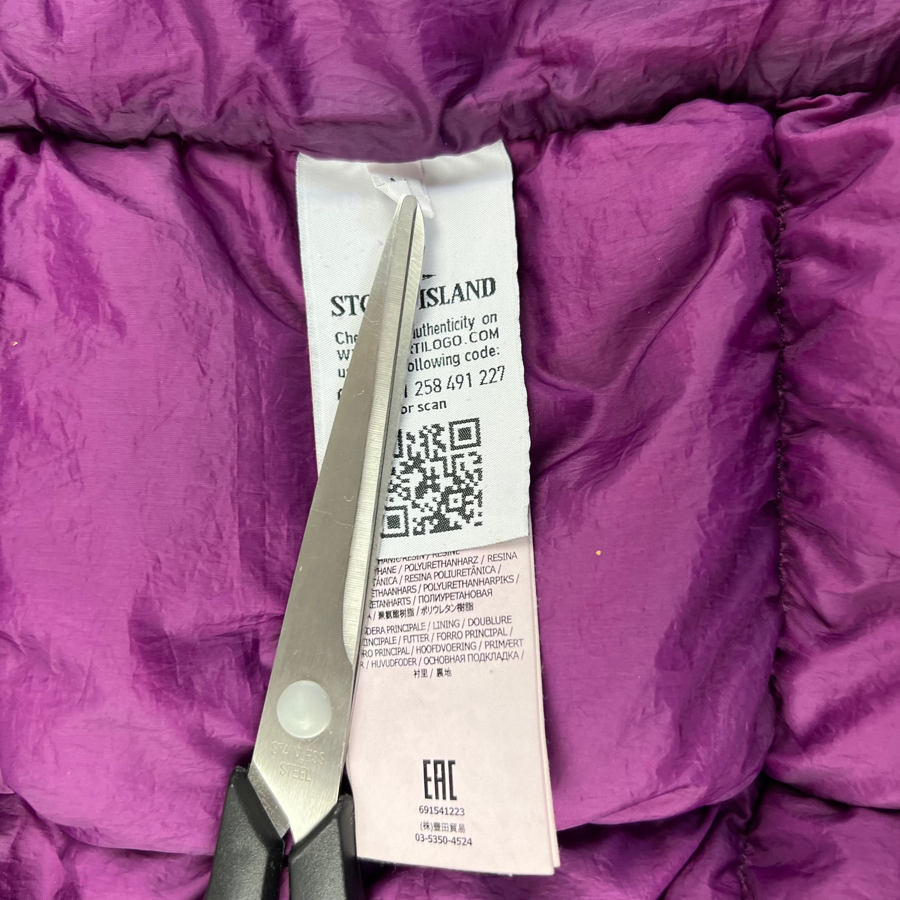 Stone Island Puffer Jacket