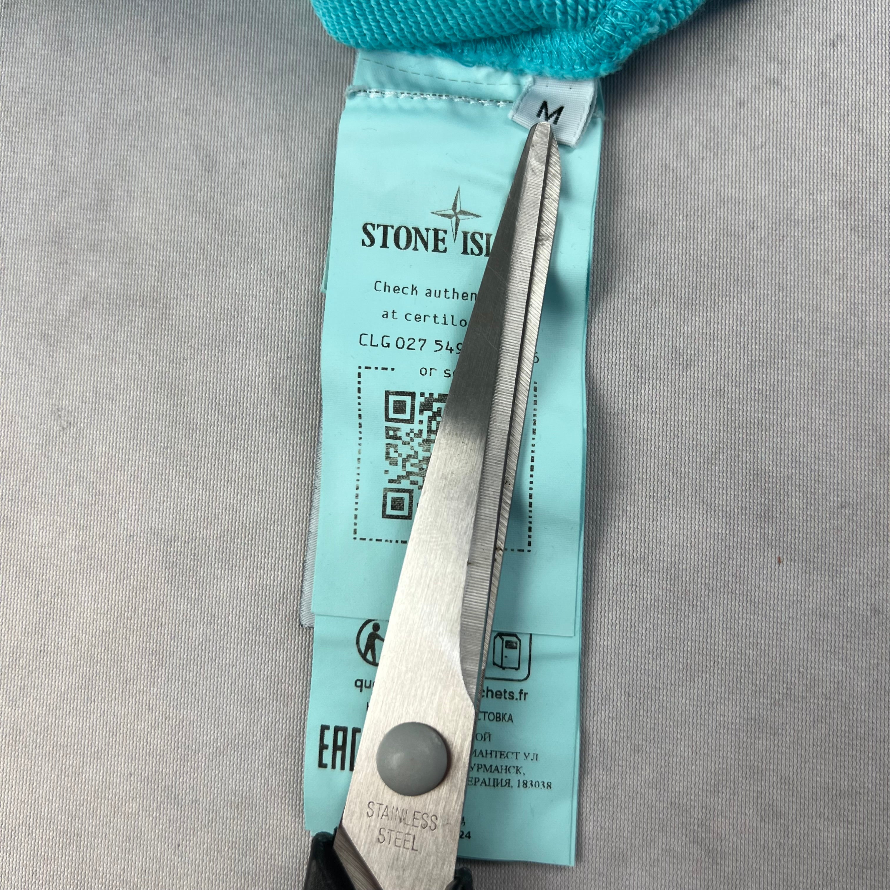 Stone Island Quarter Zip