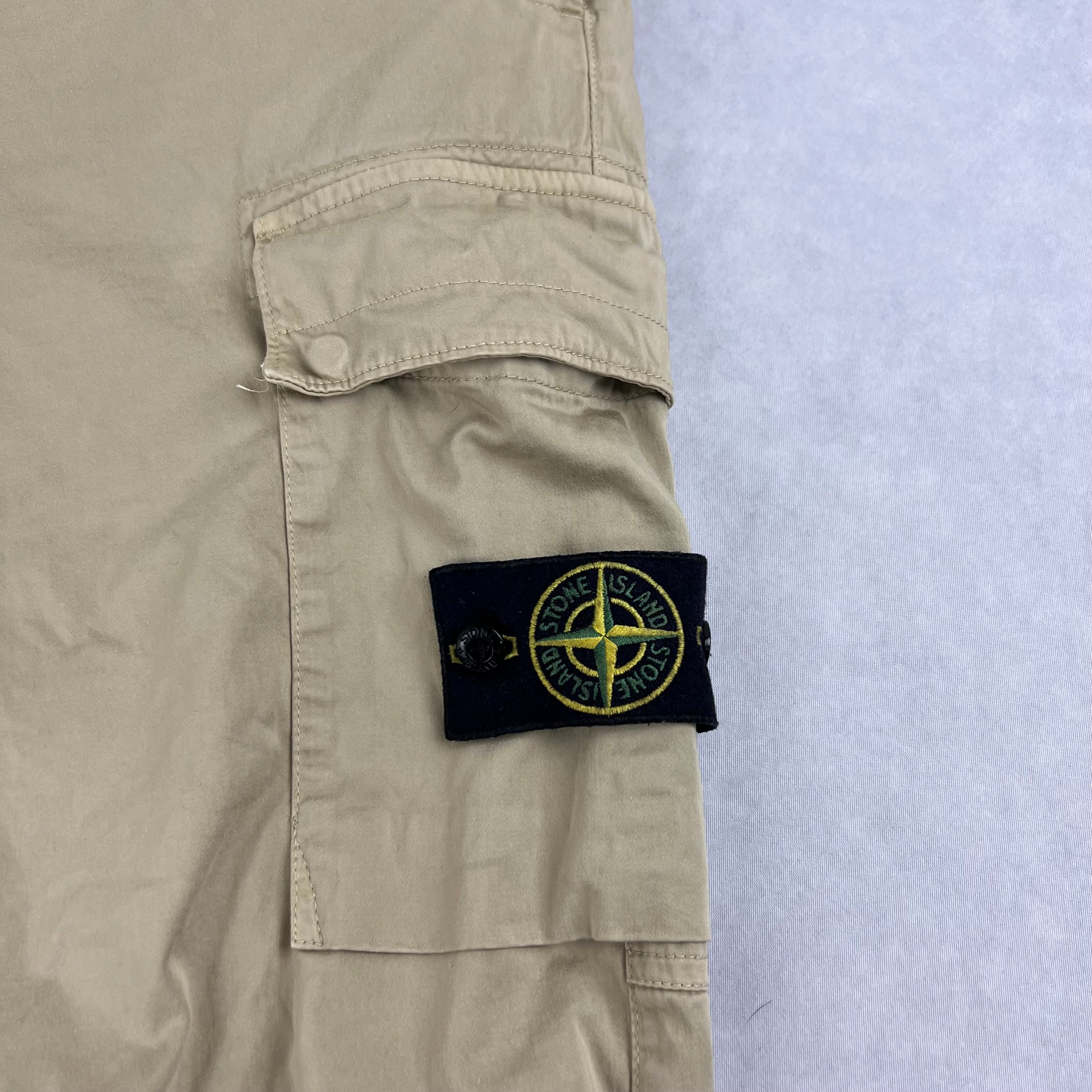 Stone Island Cargo Pants