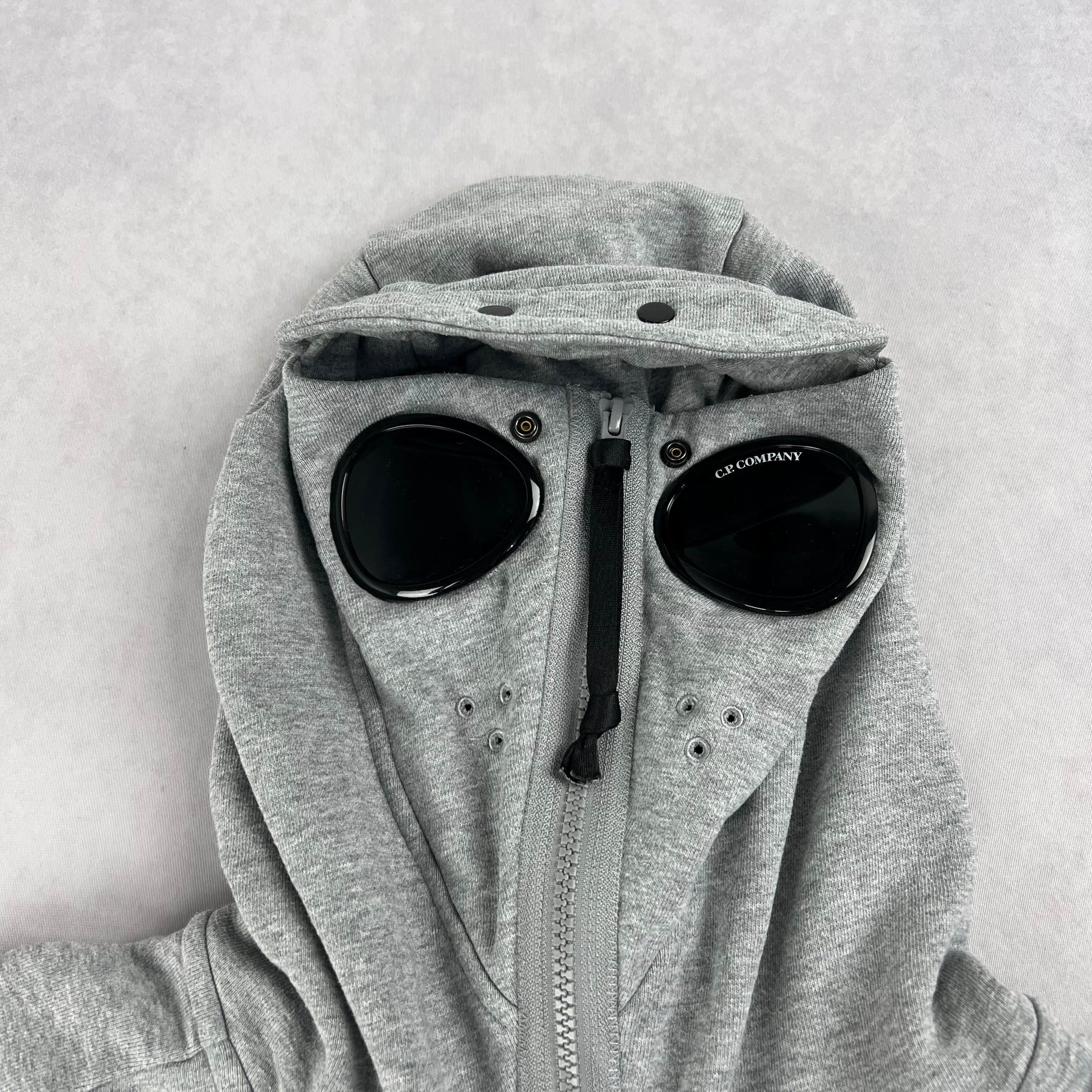 CP Company Goggle Hoodie