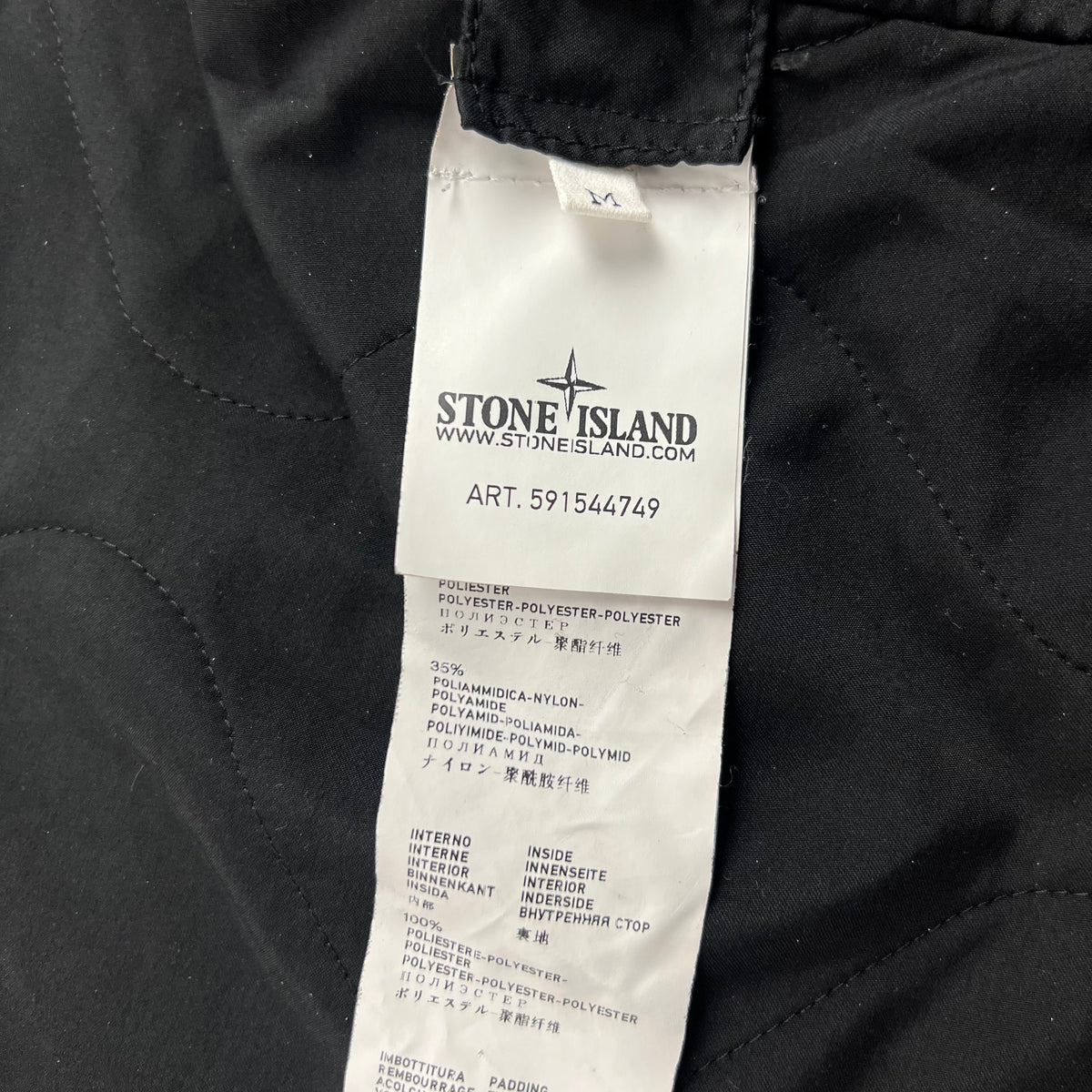 Stone Island Jacket