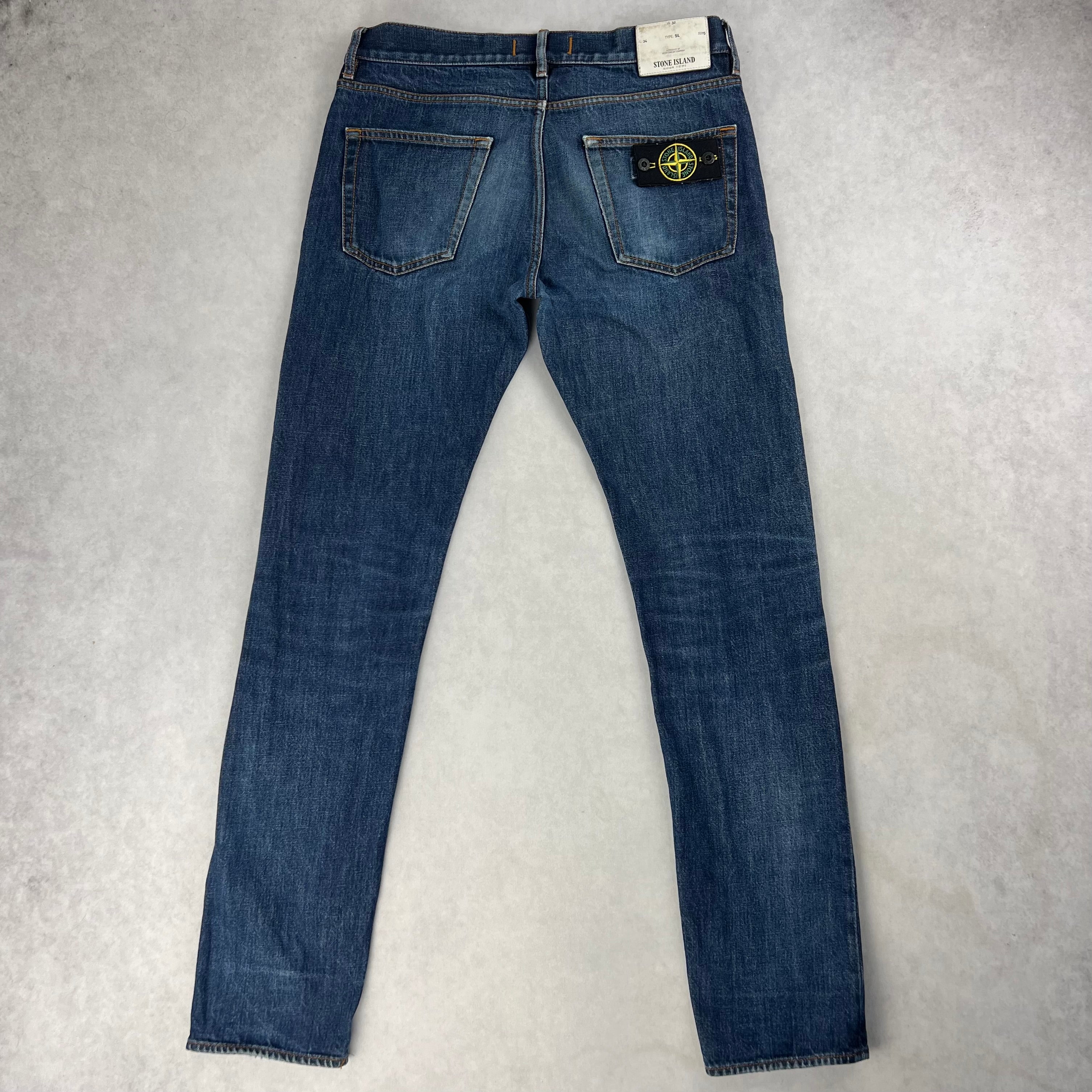 Stone Island Jeans