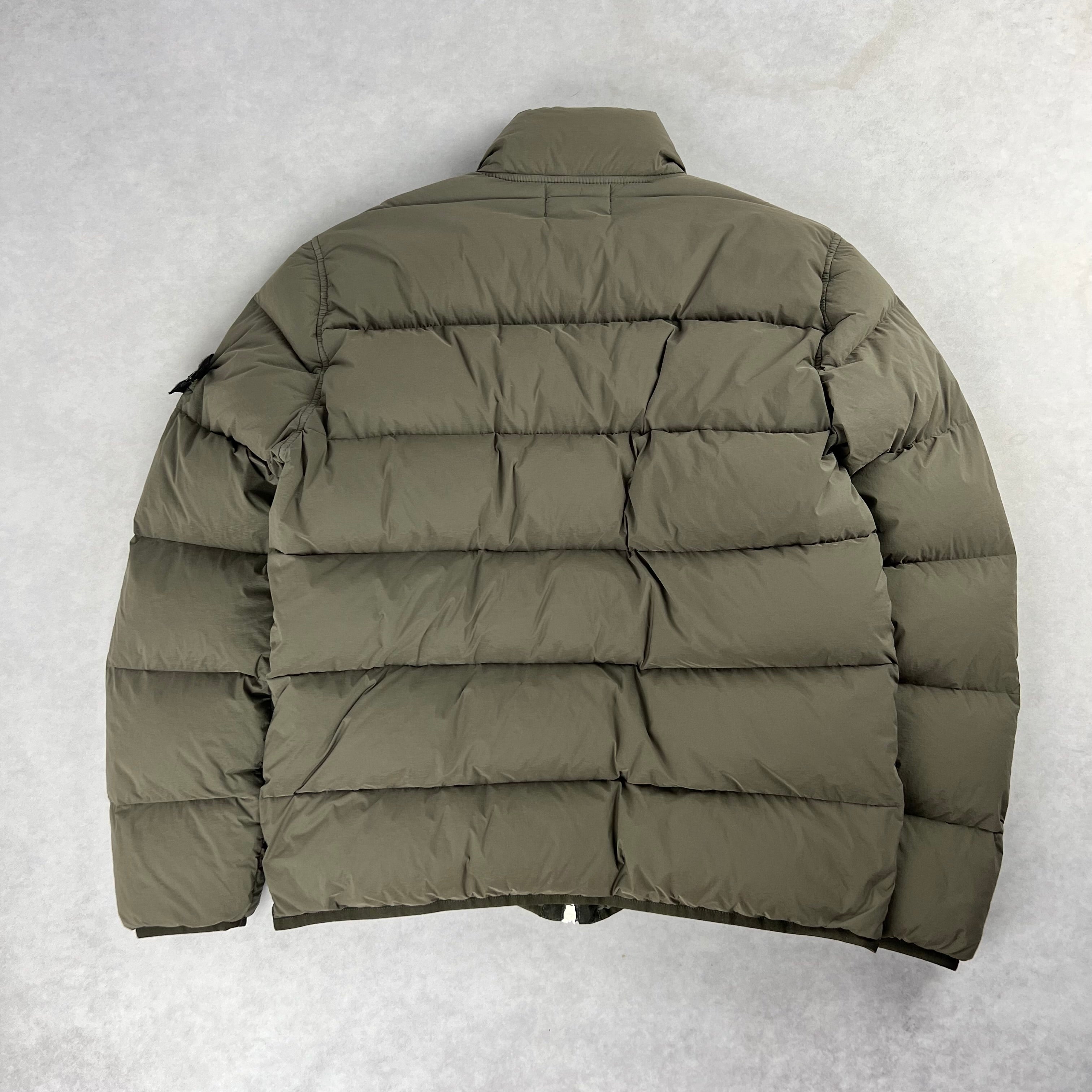 Stone Island Puffer Jacket