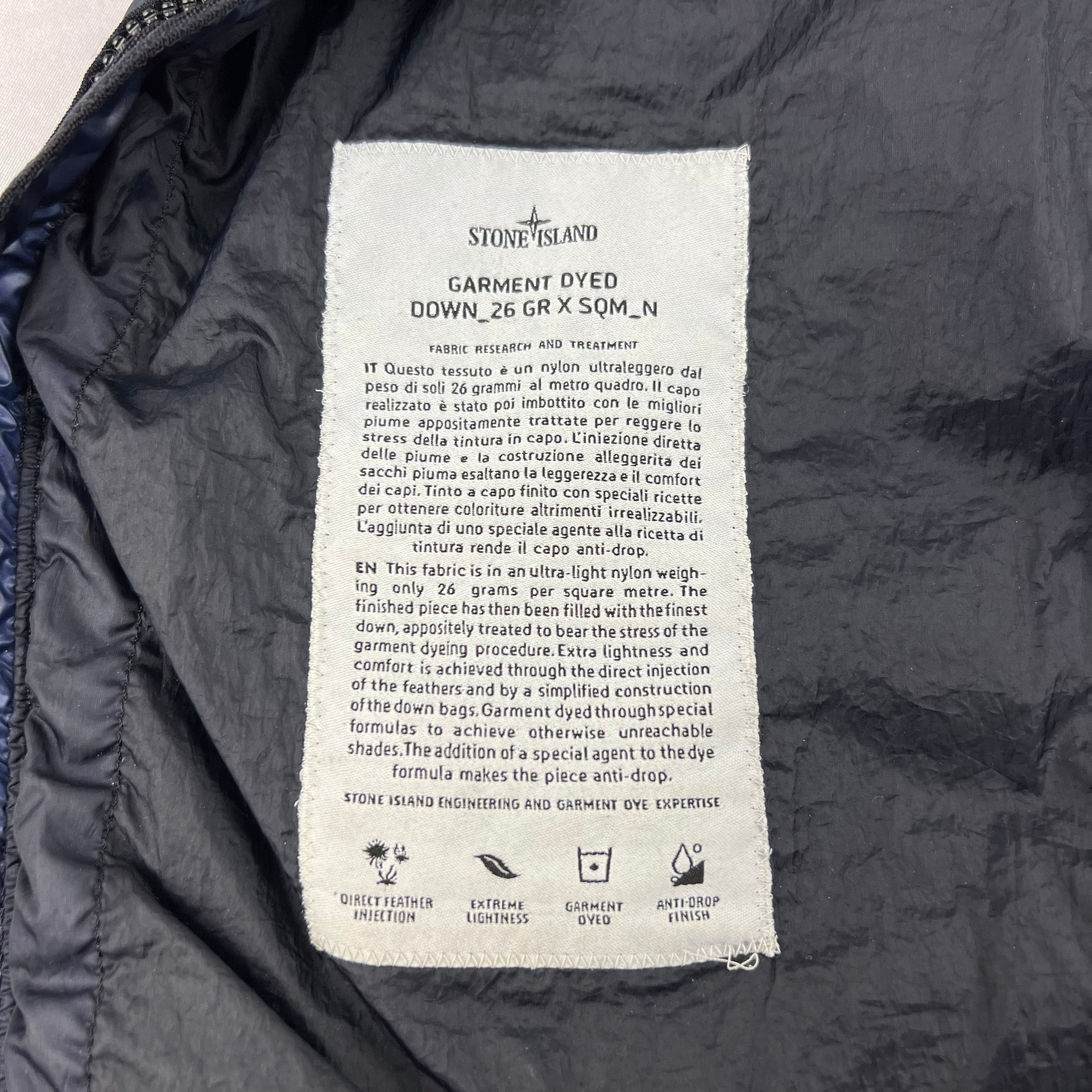 Stone Island Puffer Jacket