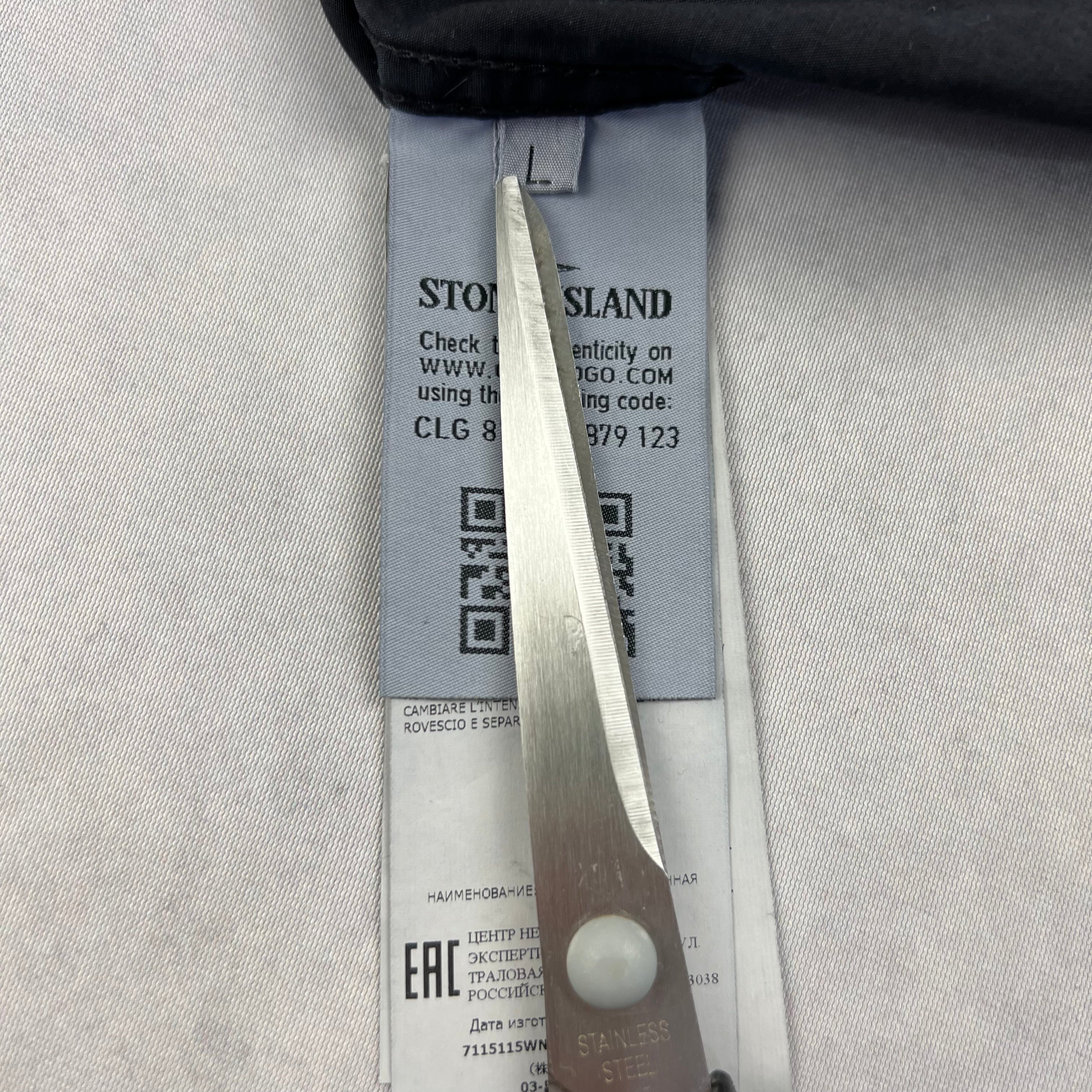 Stone Island Overshirt