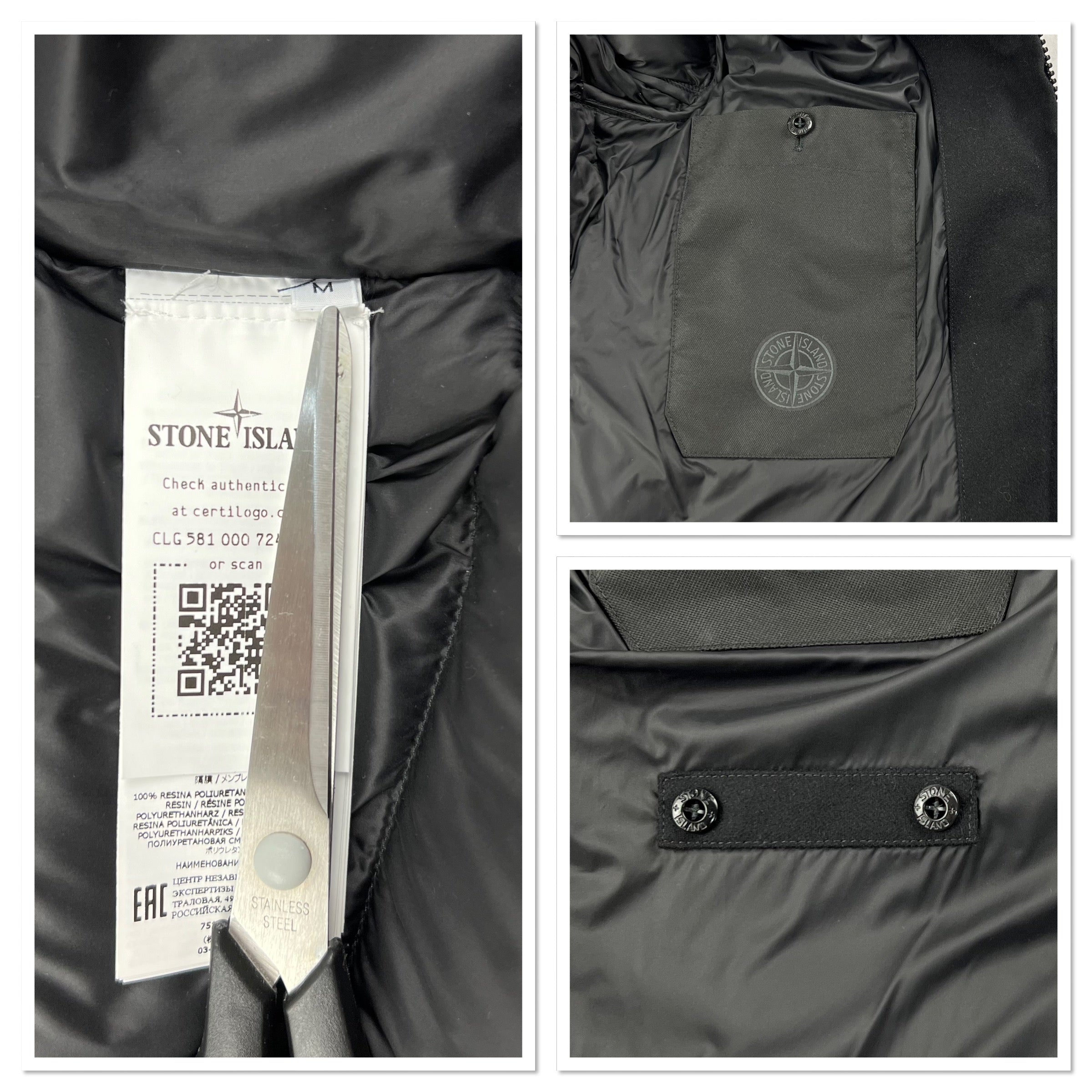 Stone Island Ghost Jacket
