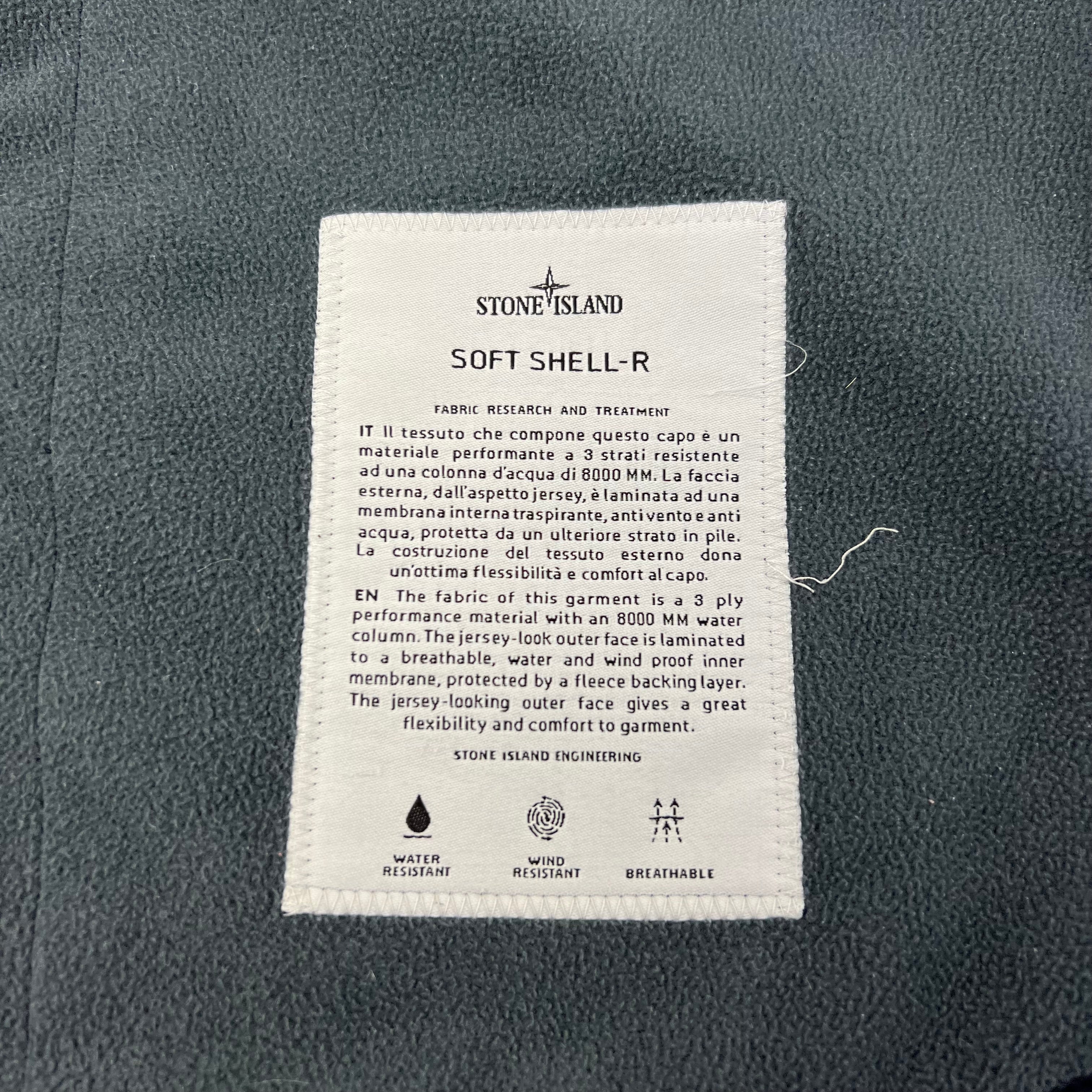Stone Island Jacket