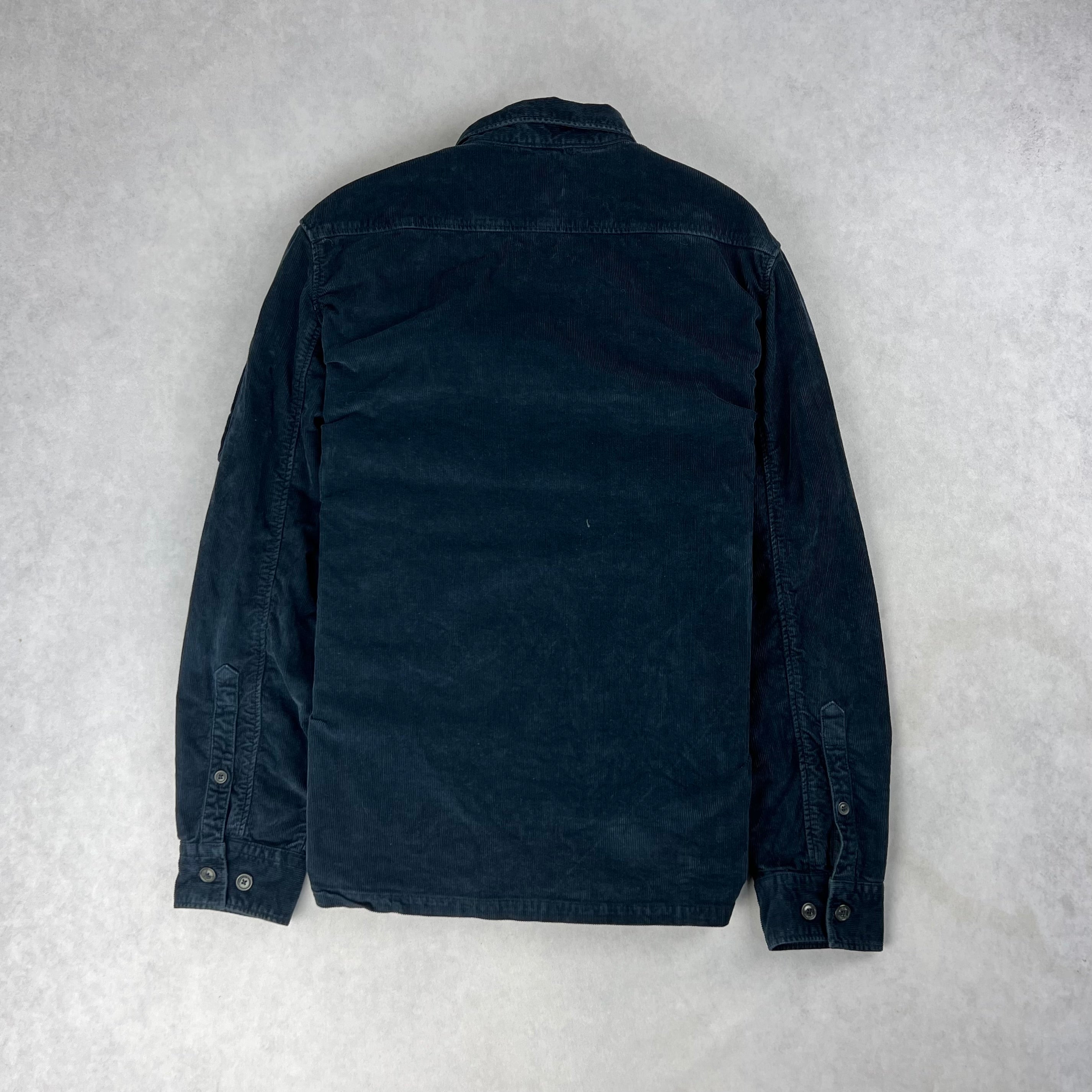 CP Company Cord Overshirt