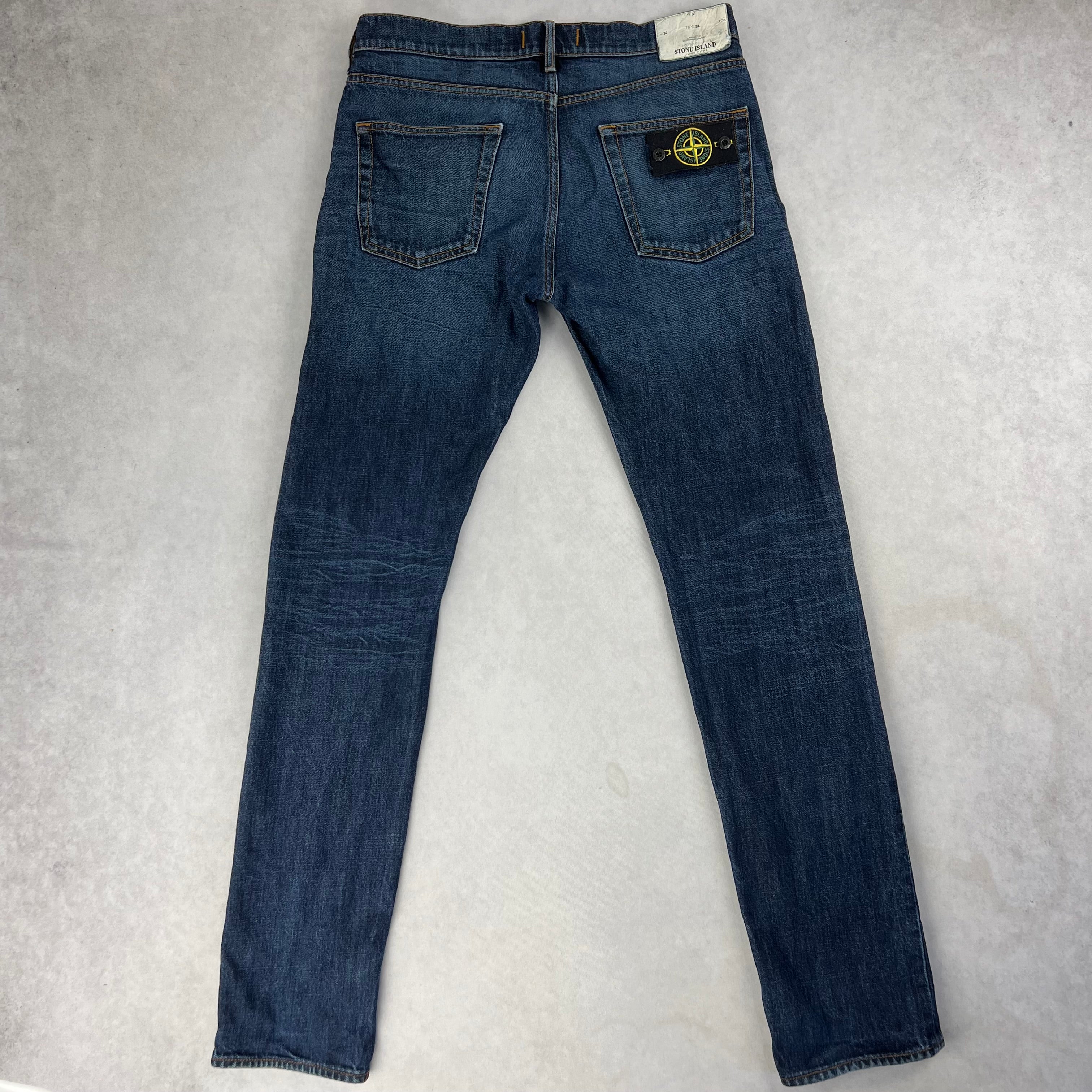 Stone Island Jeans