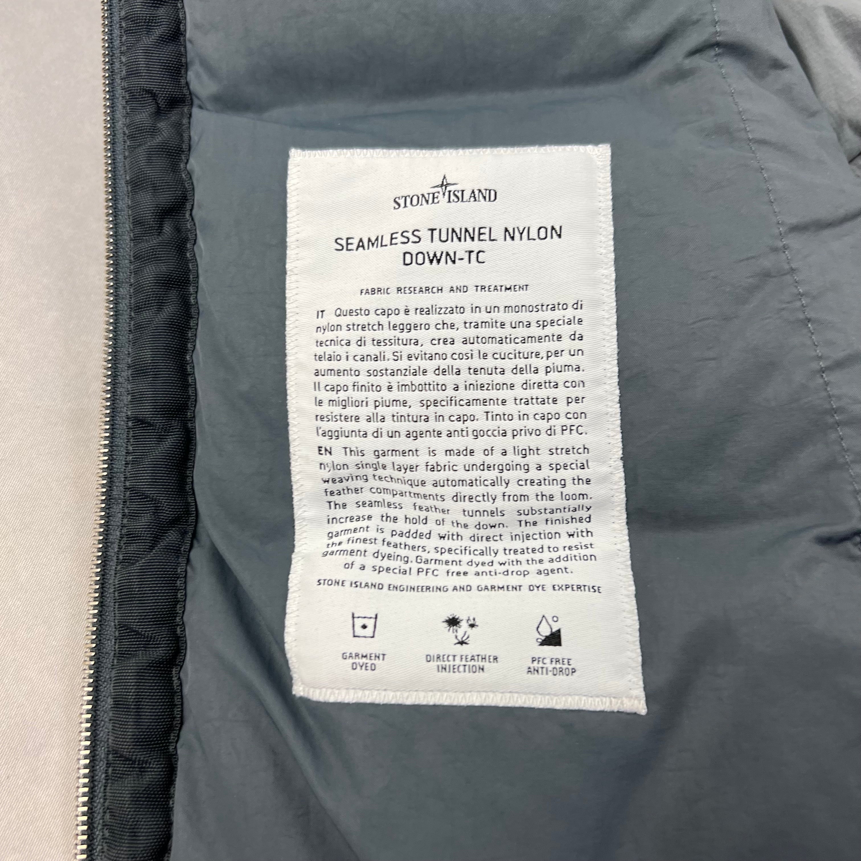 Stone Island Puffer Jacket