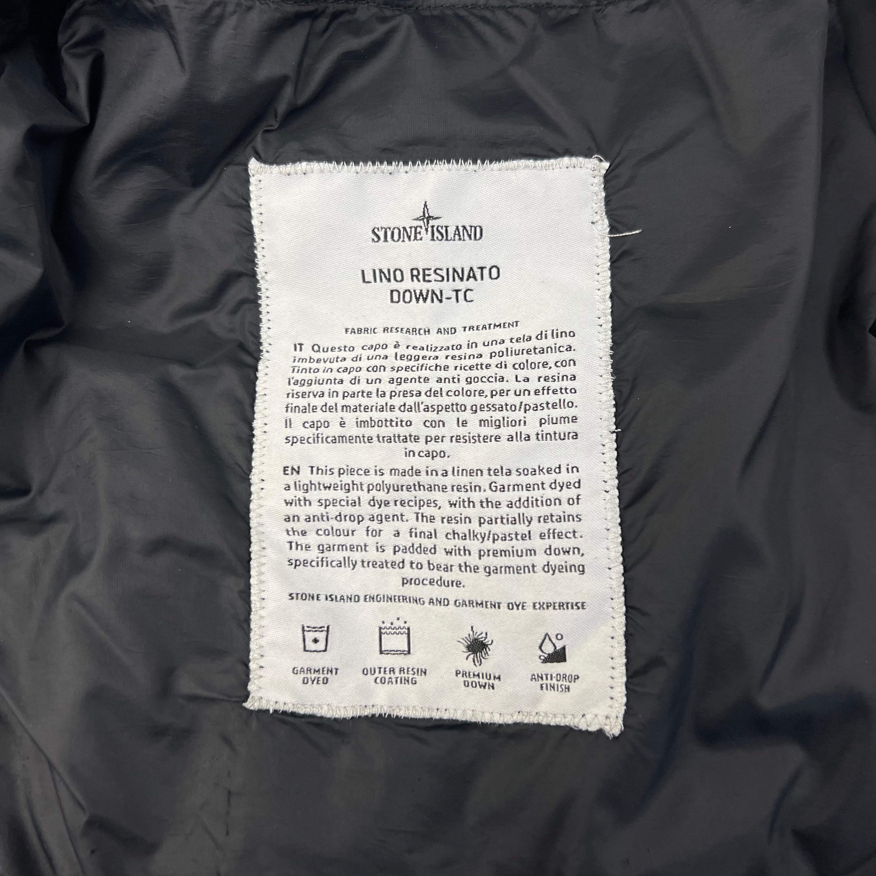 Stone Island Gilet