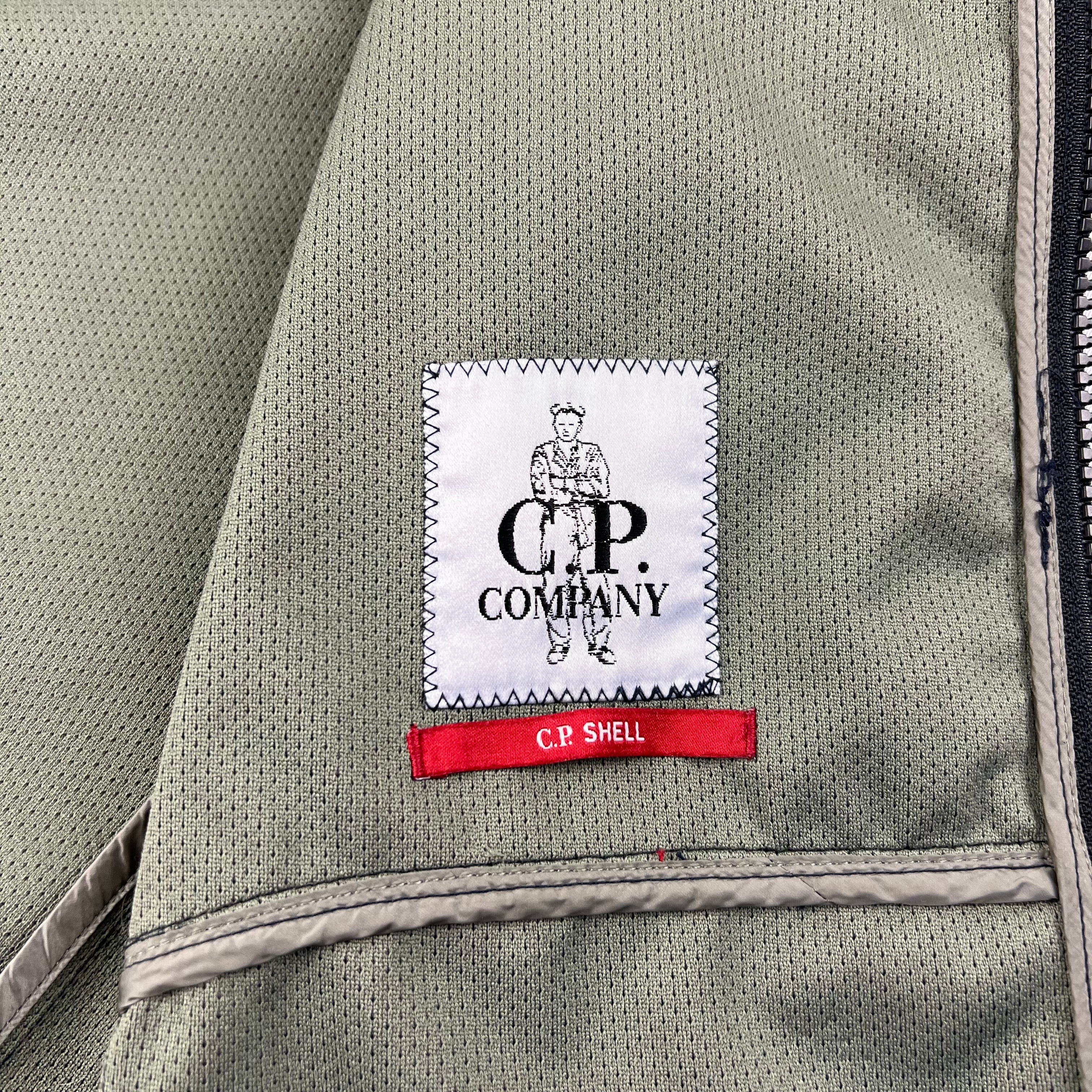 CP Company Goggle Jacket
