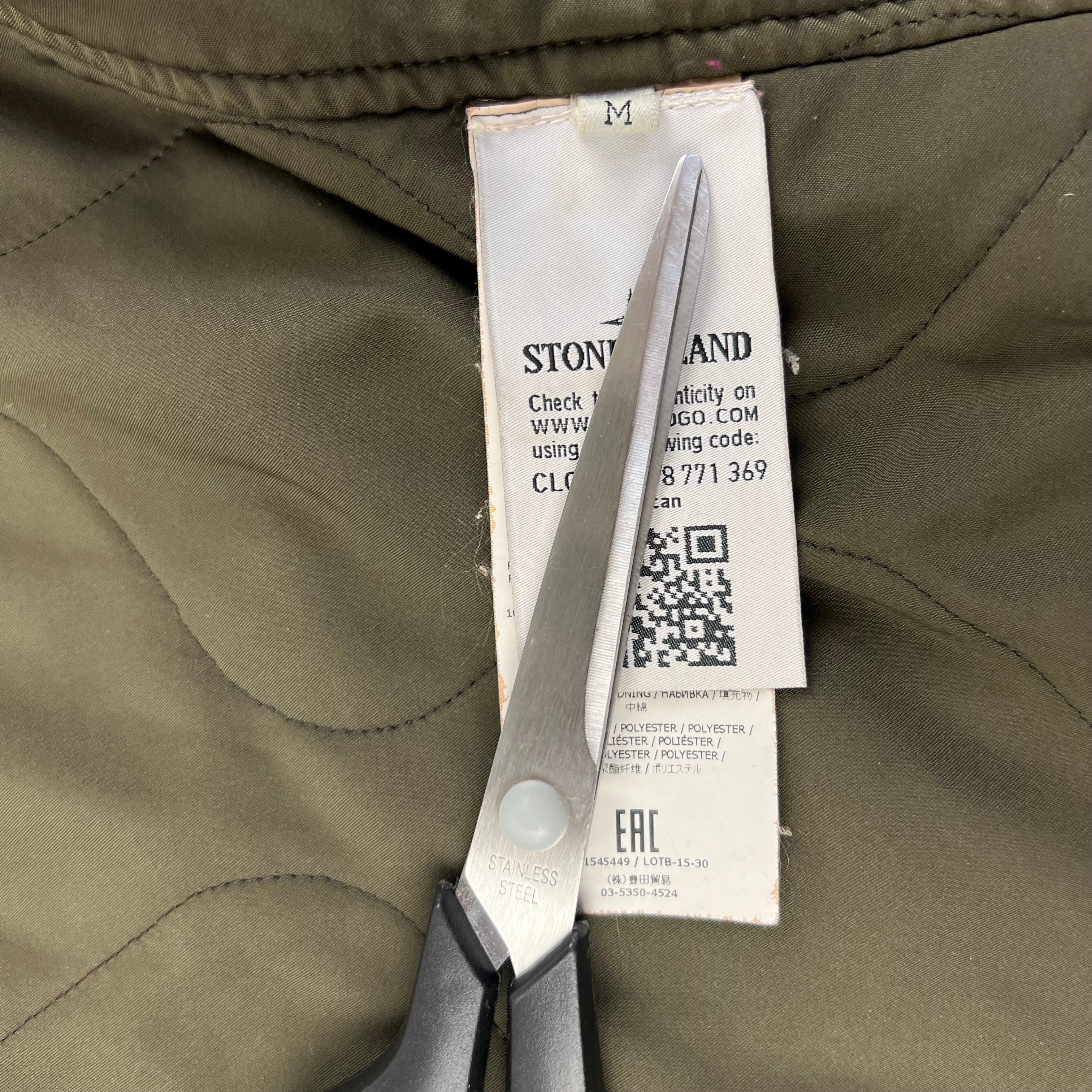 Stone Island Field Jacket