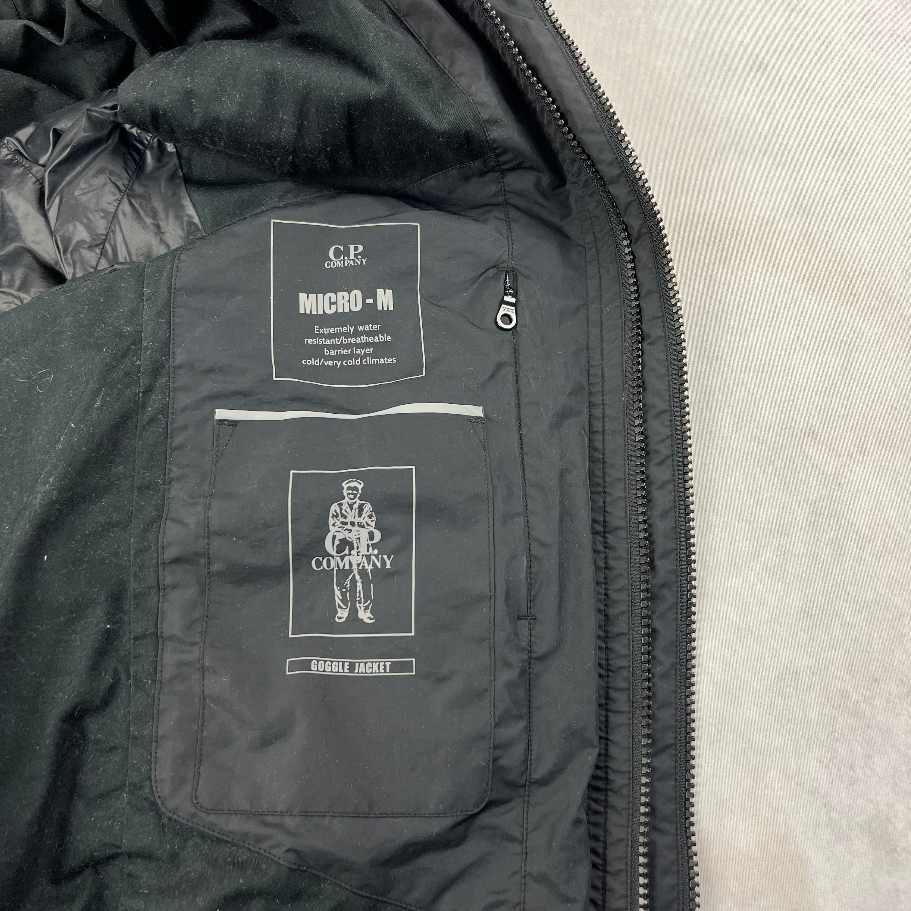 CP Company Goggle Jacket