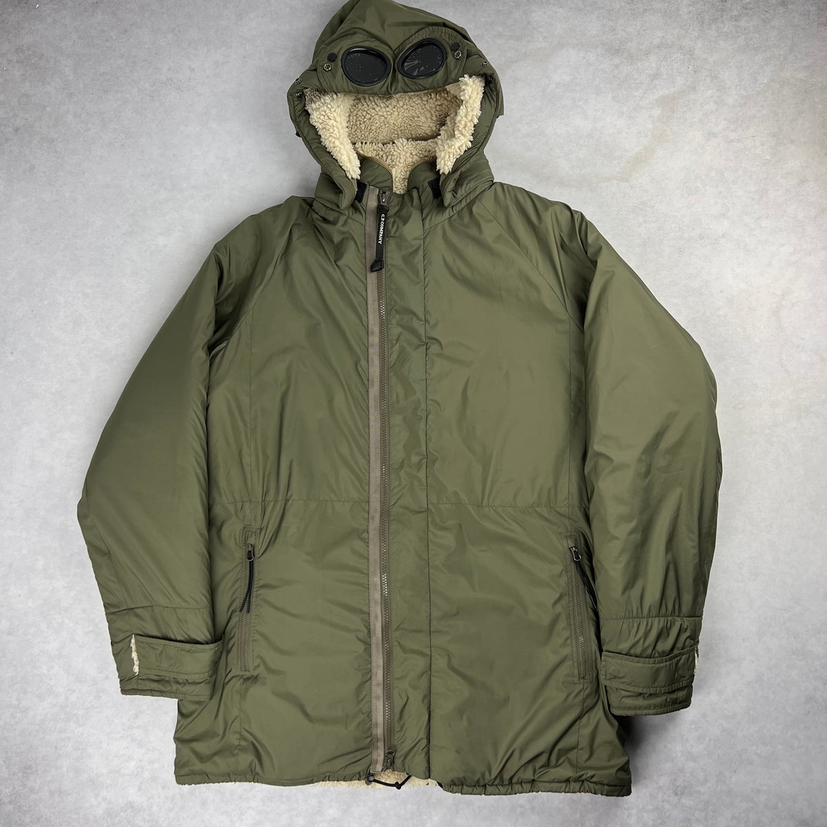 CP Company Reversible Jacket