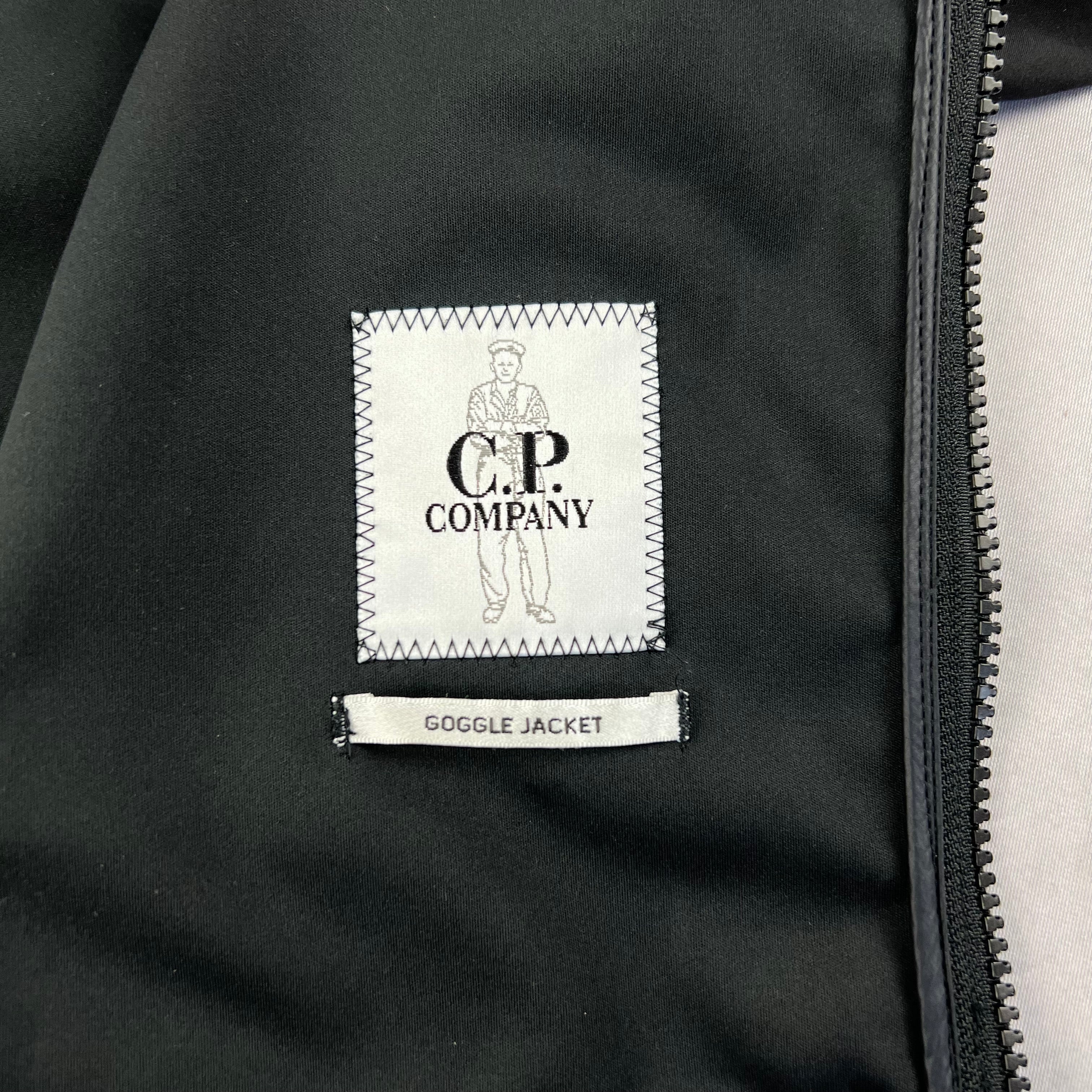 CP Company Goggle Jacket