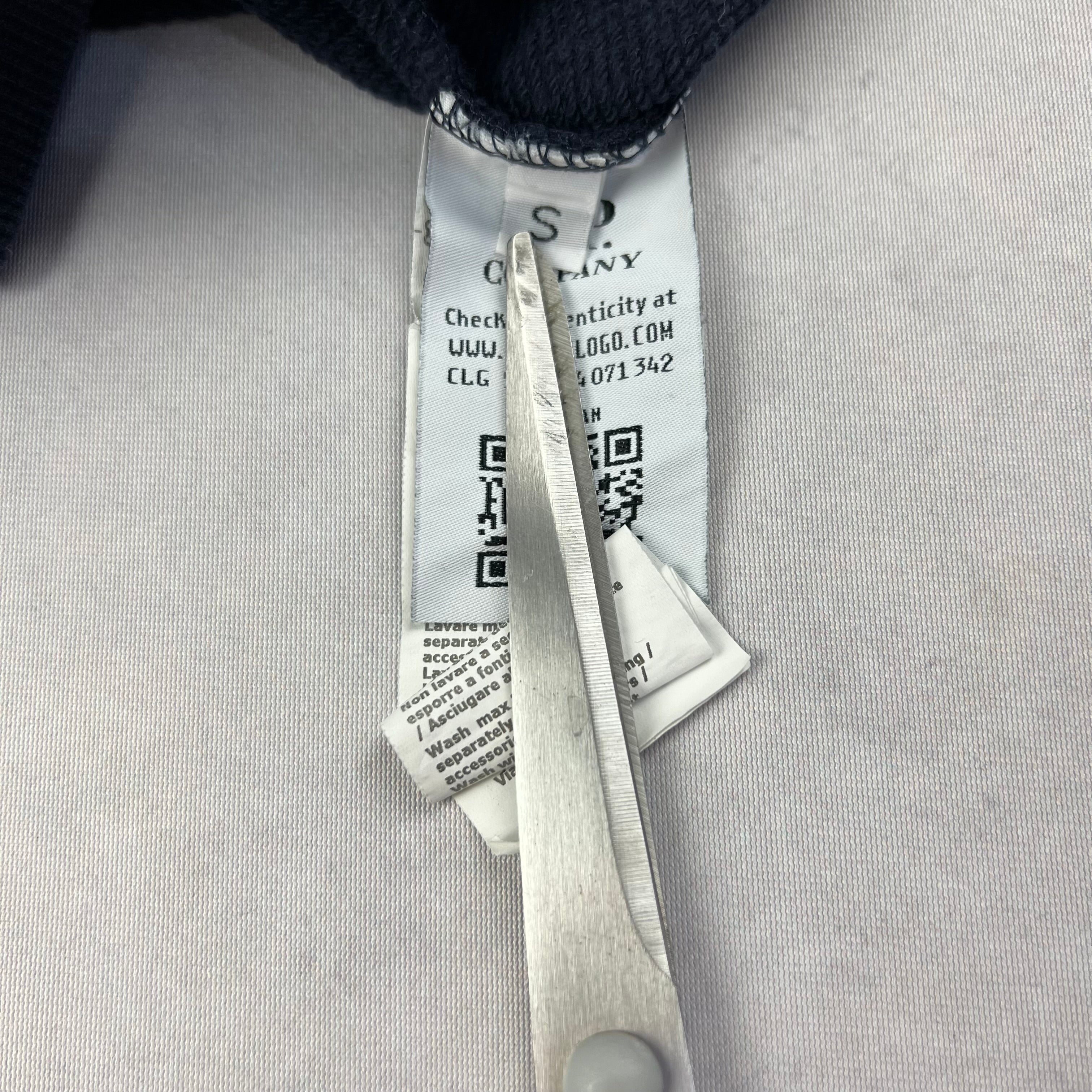 CP Company Goggle Hoodie