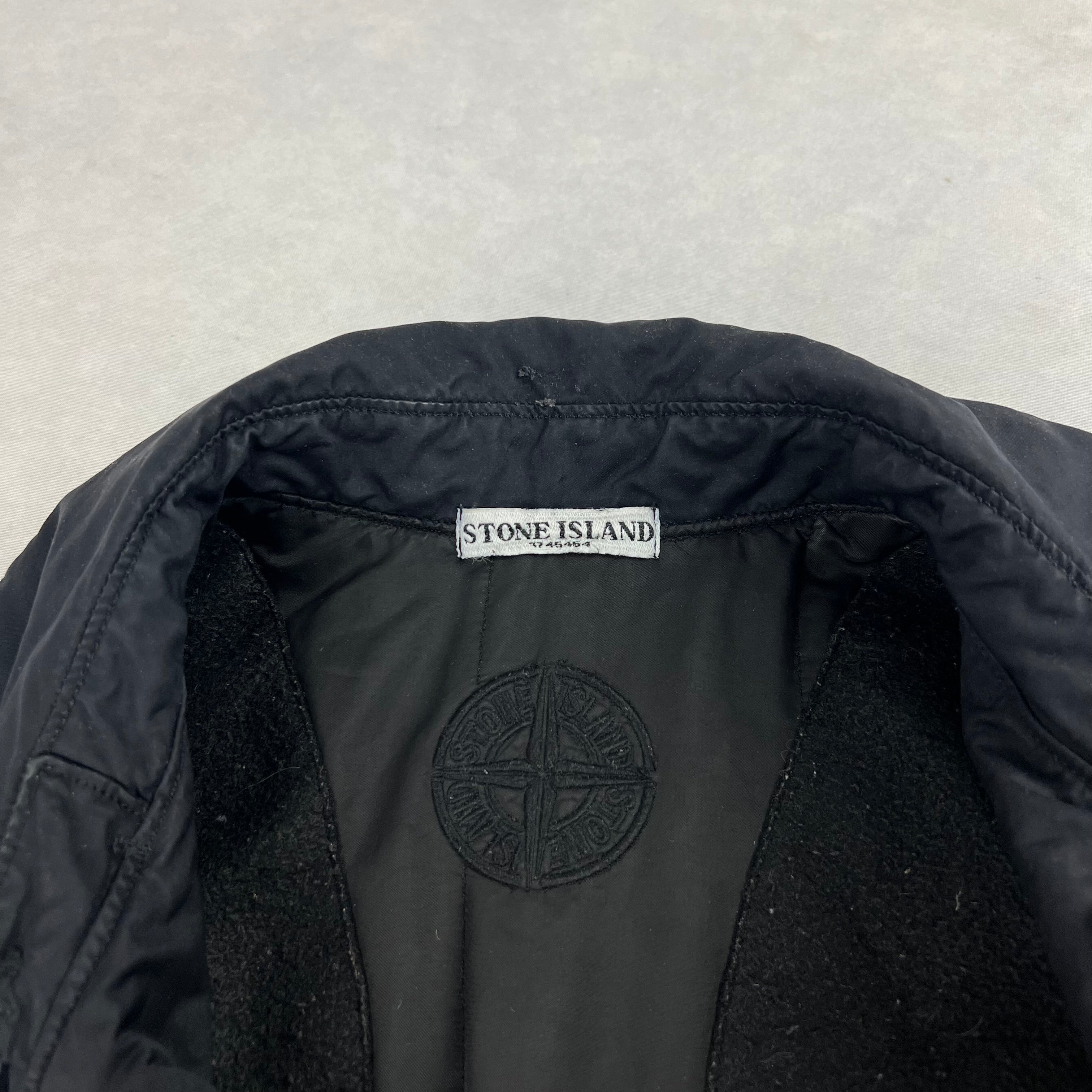 Stone Island Trench Coat