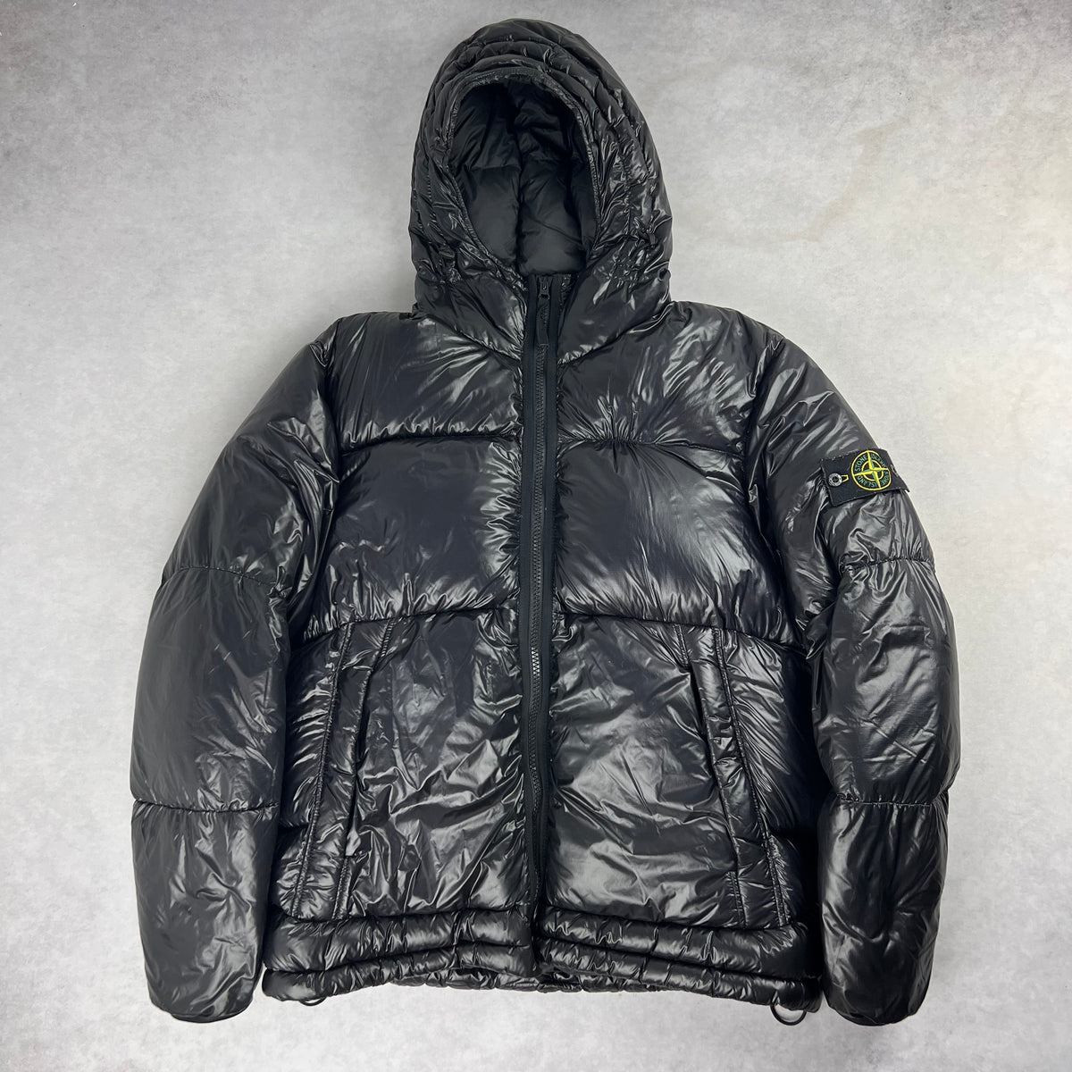 Stone Island Puffer Jacket