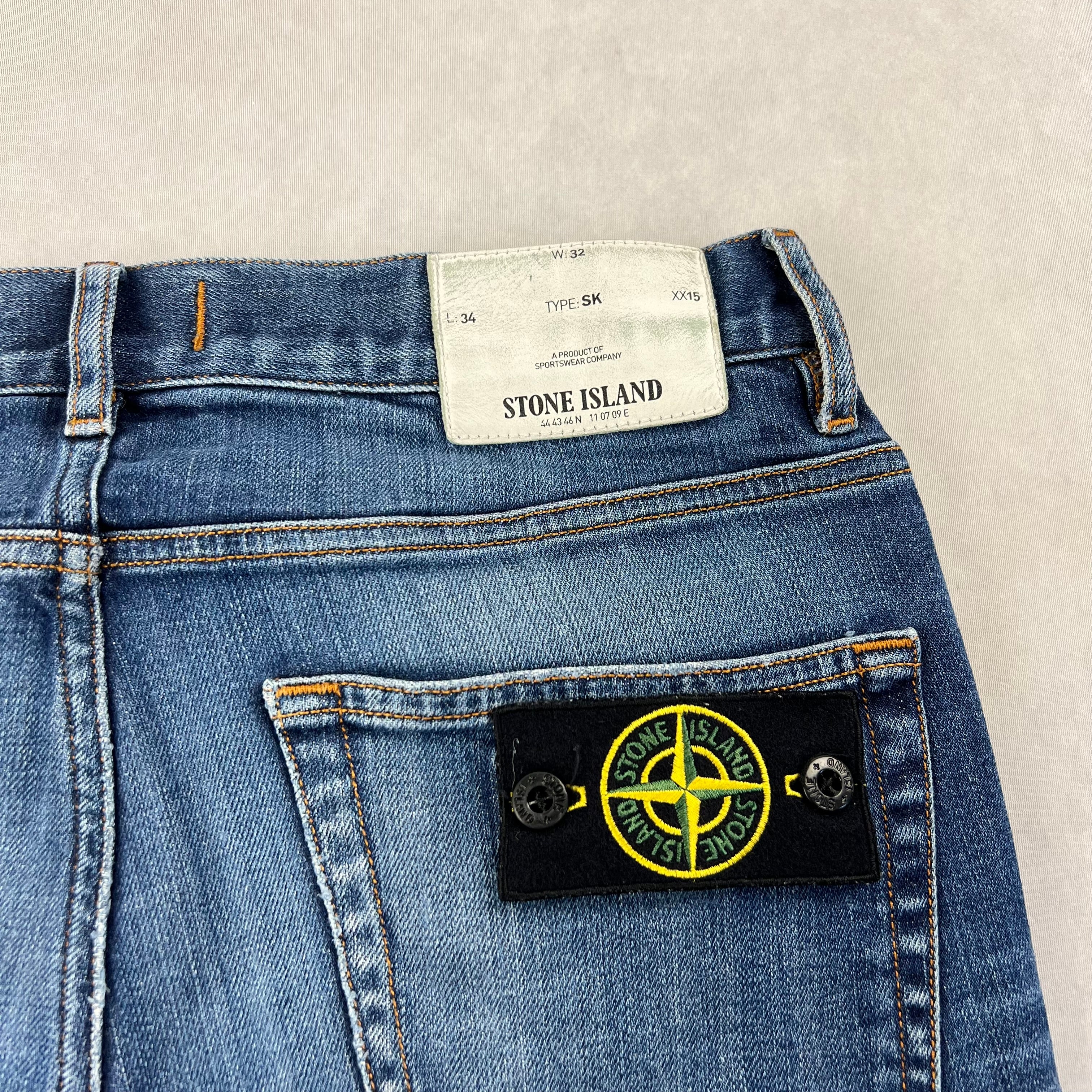 Stone Island Jeans