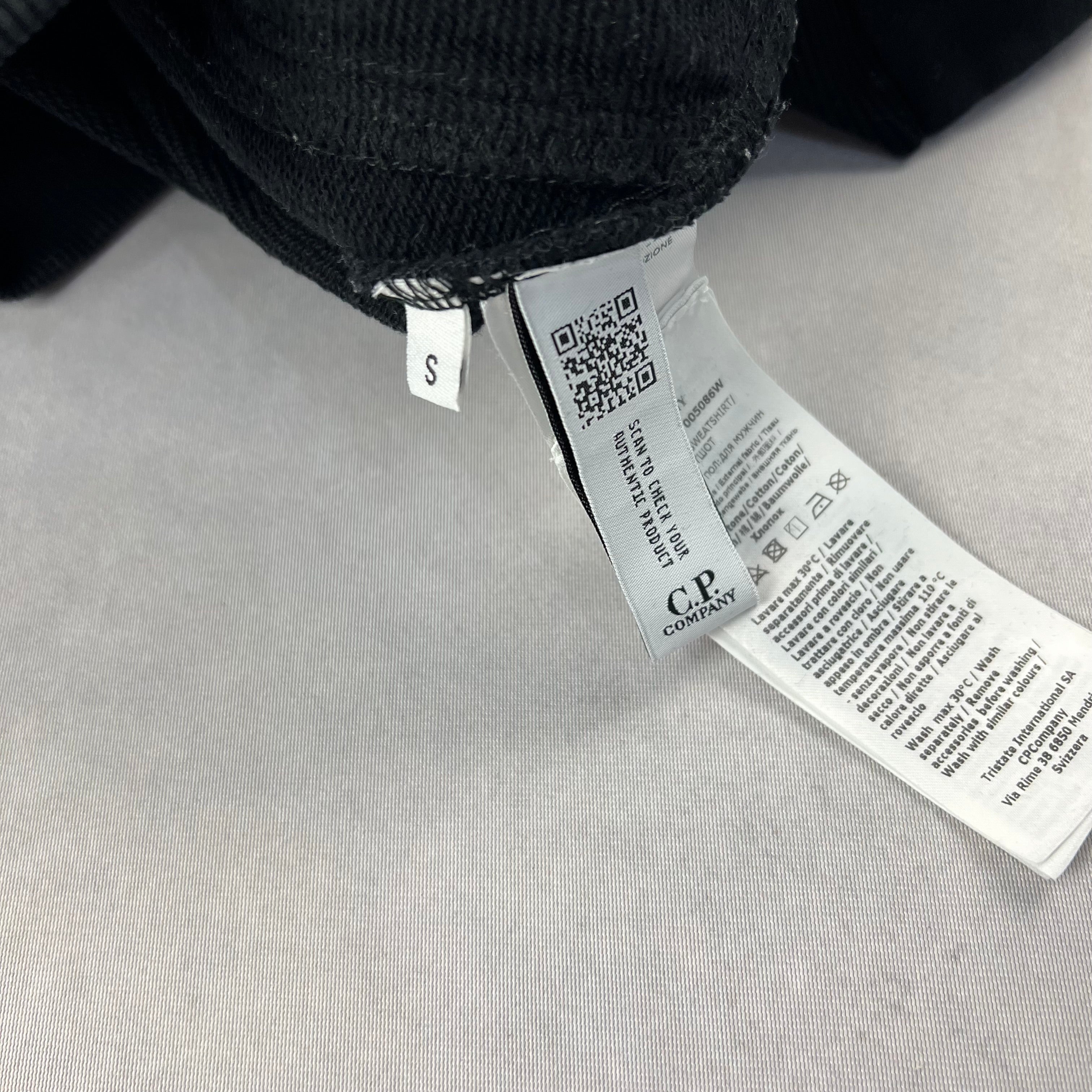 CP Company Goggle Hoodie