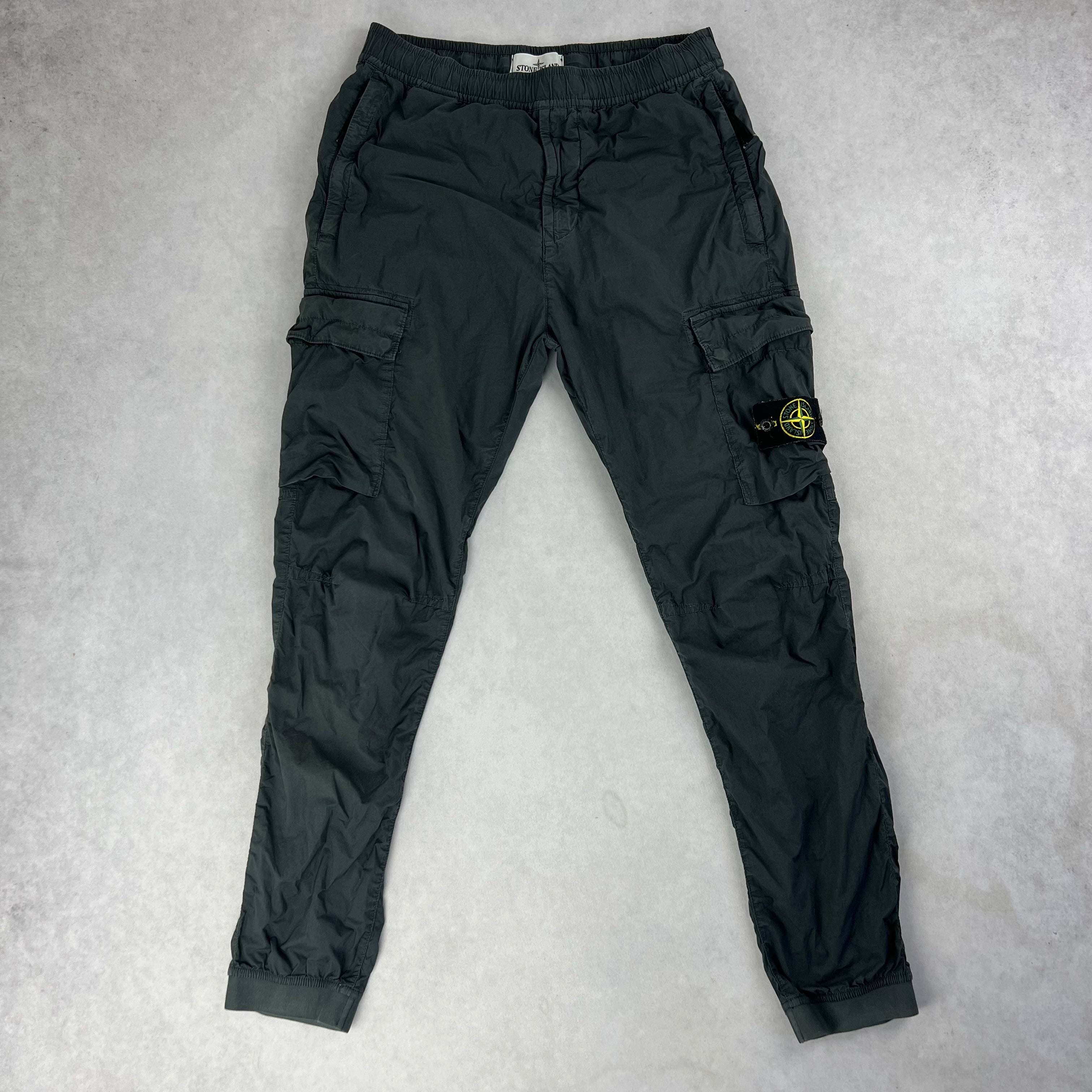 Stone Island Cargo Pants