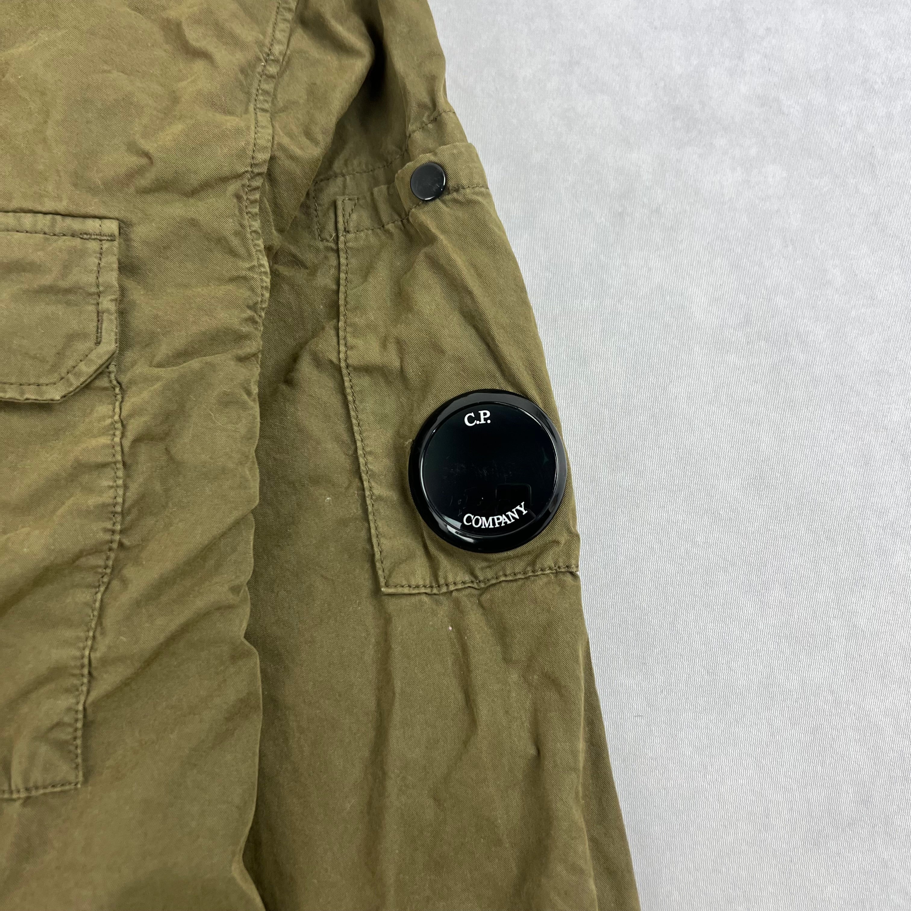 CP Company Overshirt