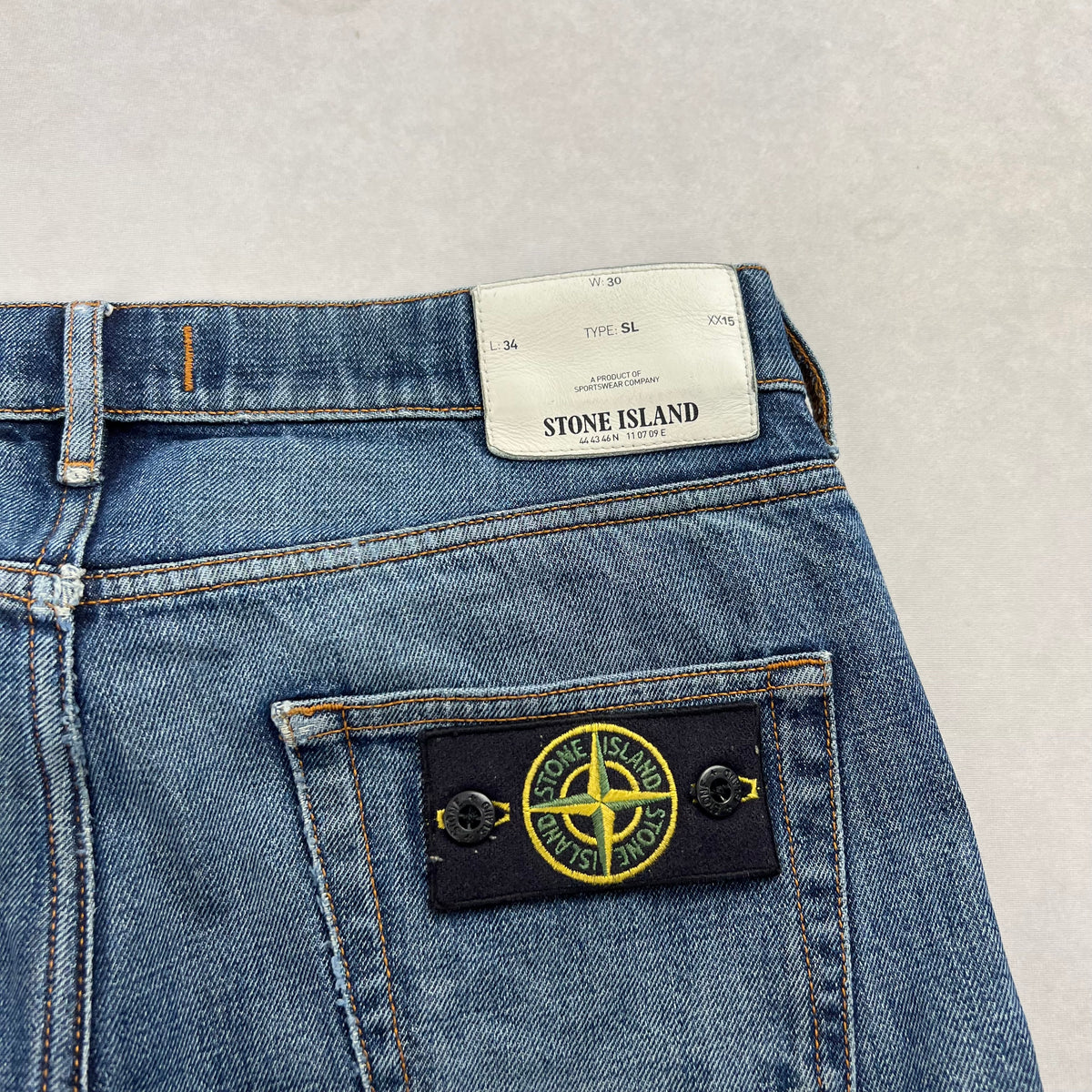 Stone Island Jeans