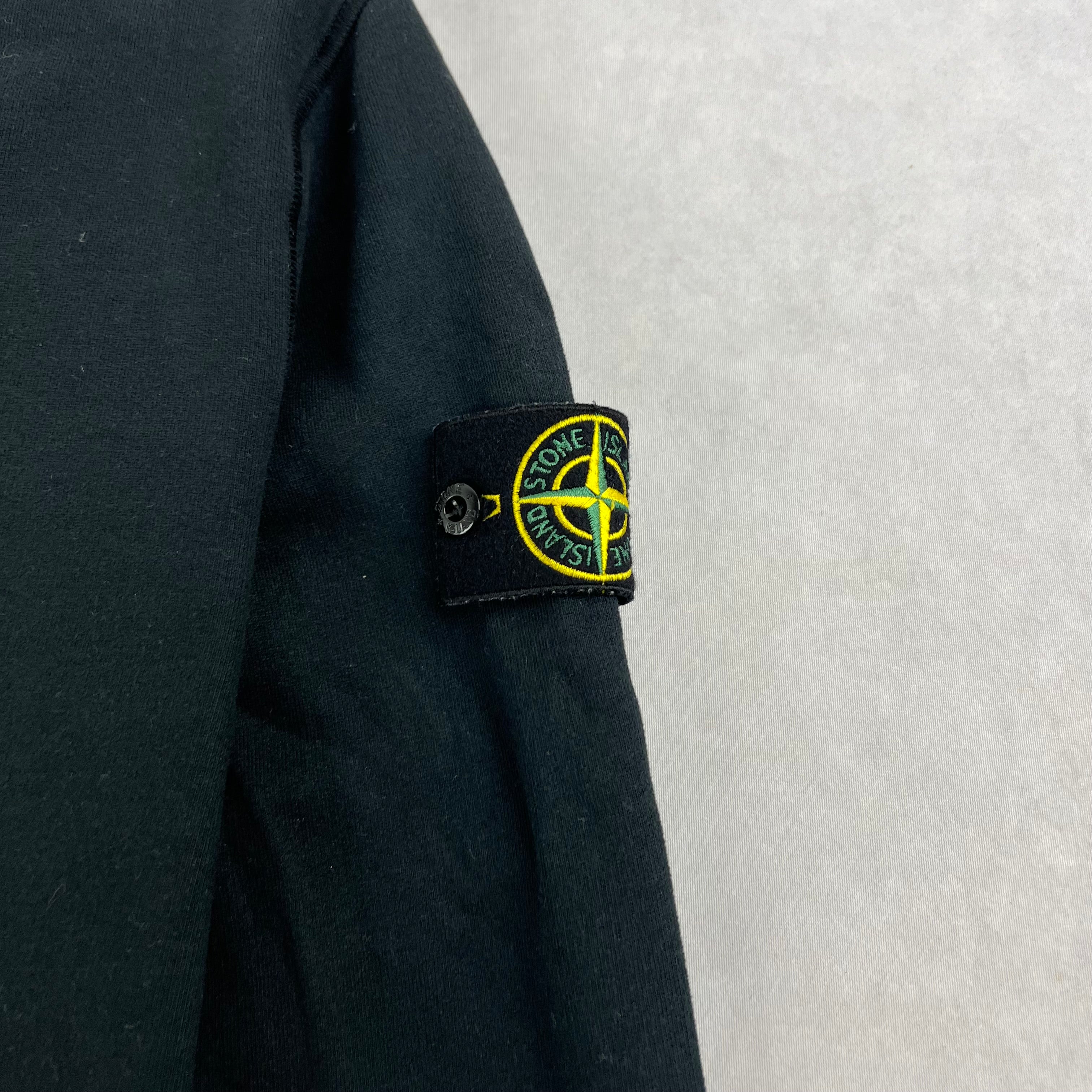Stone Island Quarter Zip