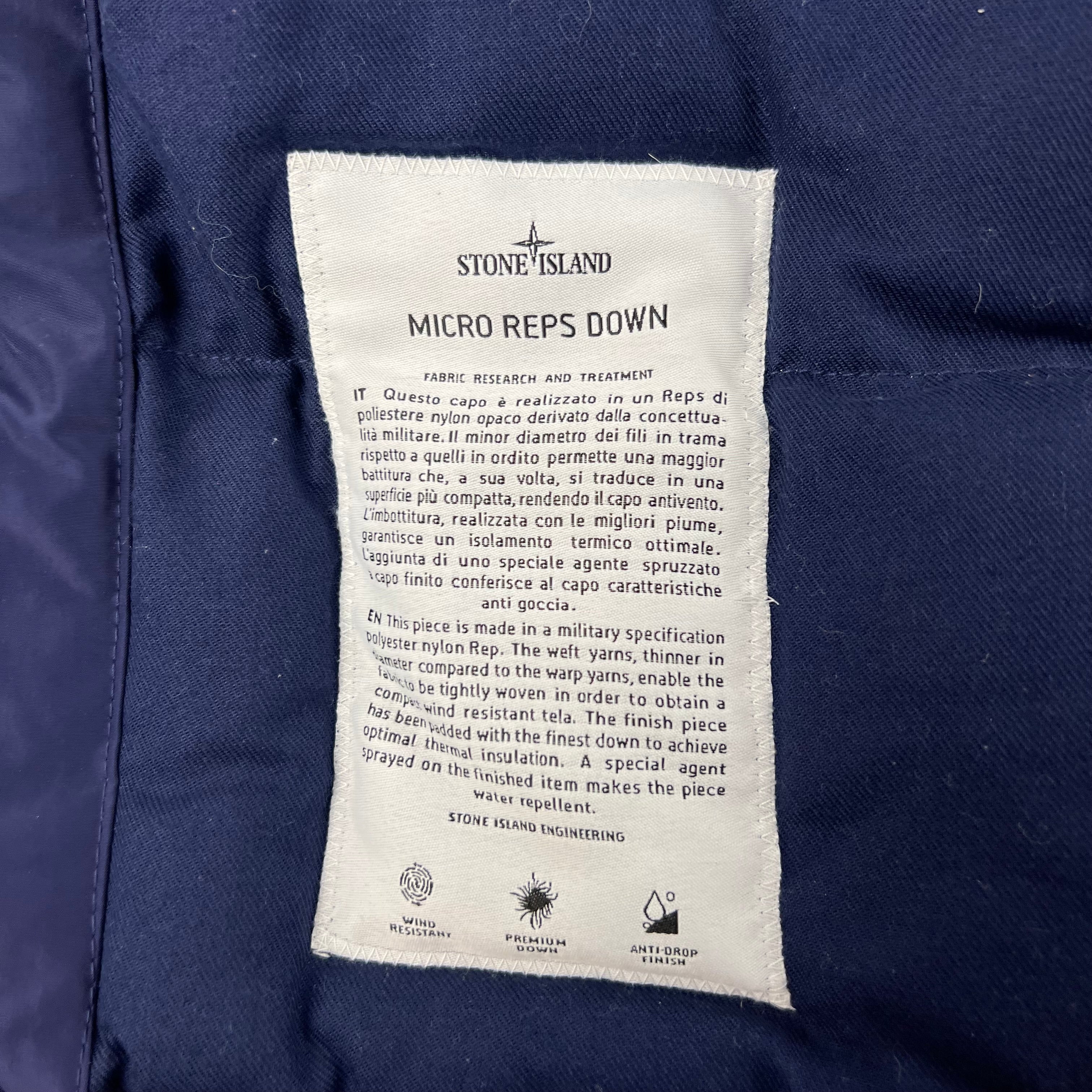 Stone Island Parka