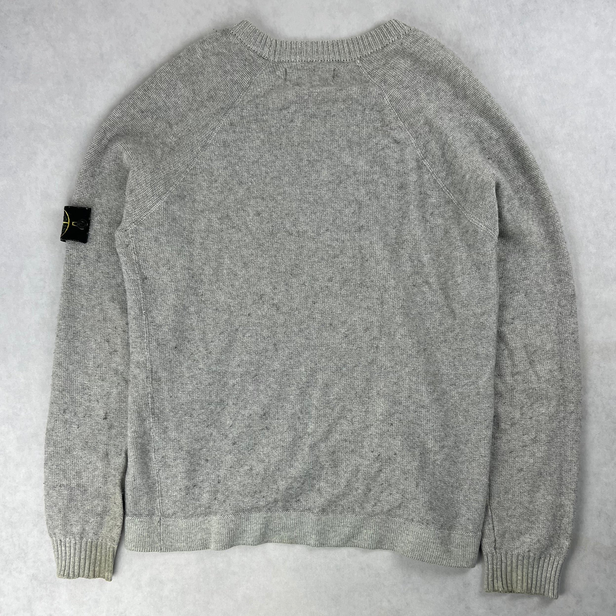 Stone Island Knit Jumper