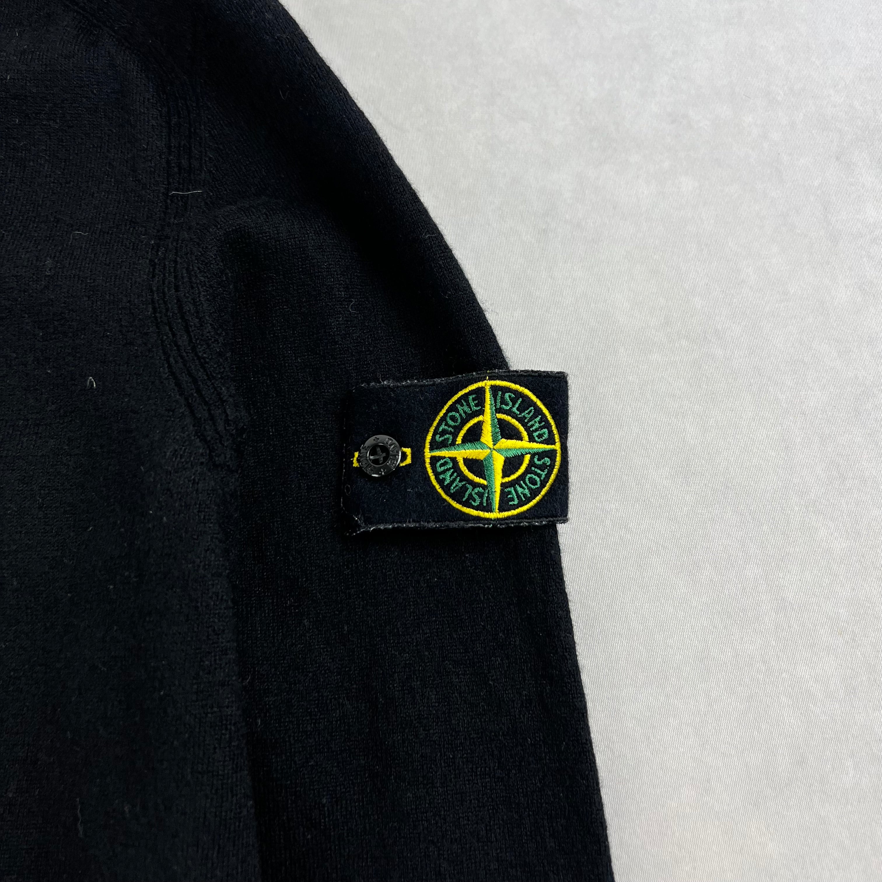 Stone Island Wool Jumper