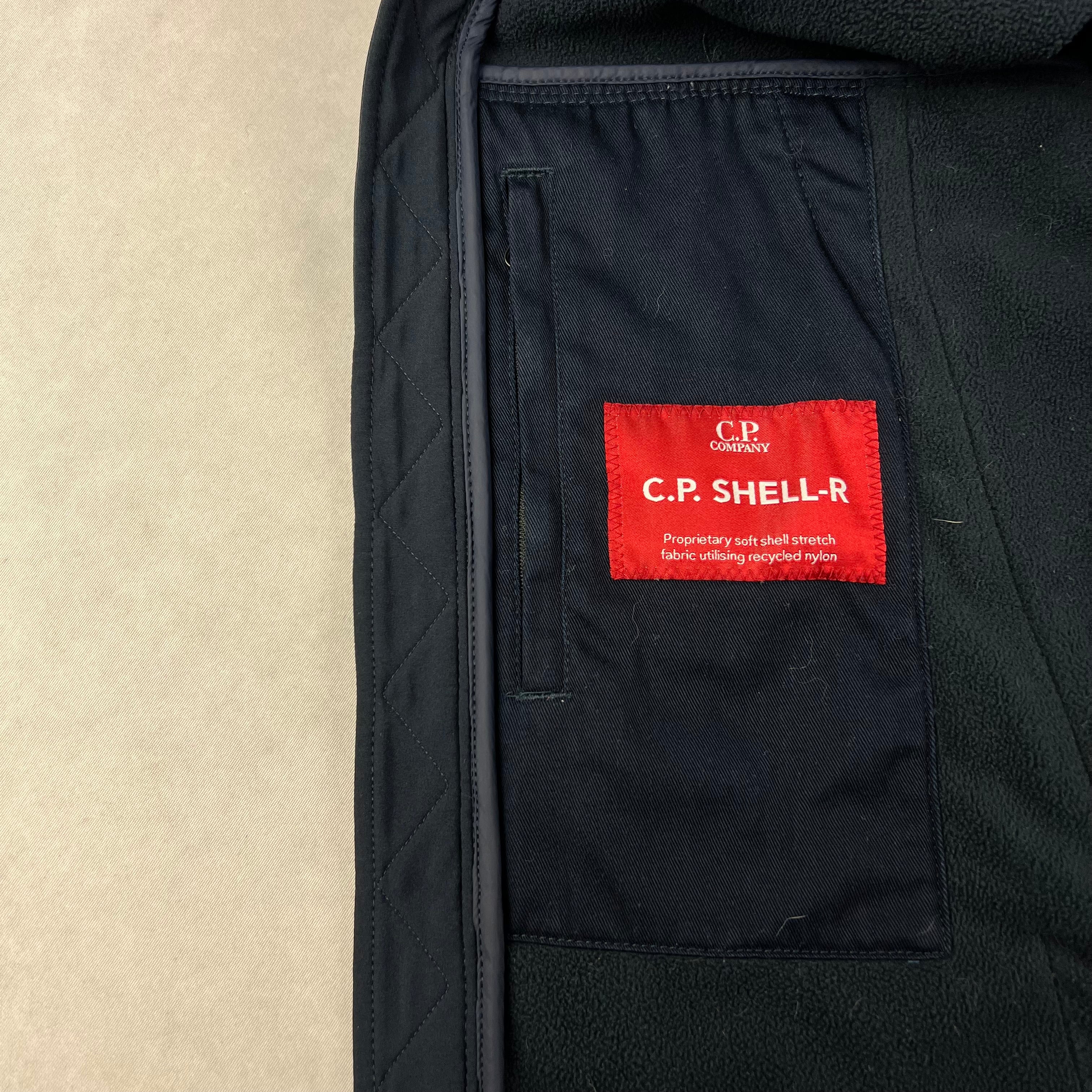CP Company Goggle Jacket