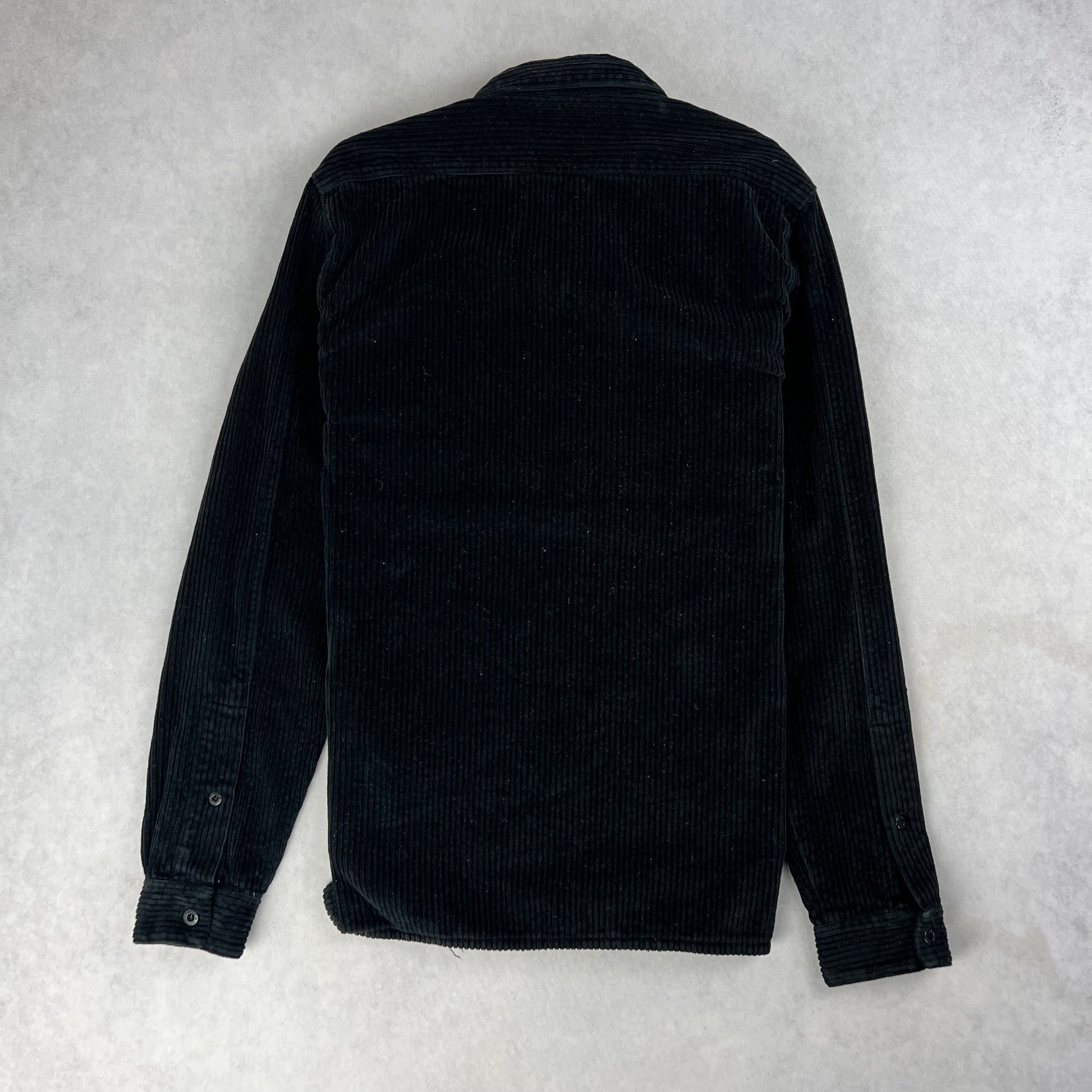 Stone Island Cord Overshirt