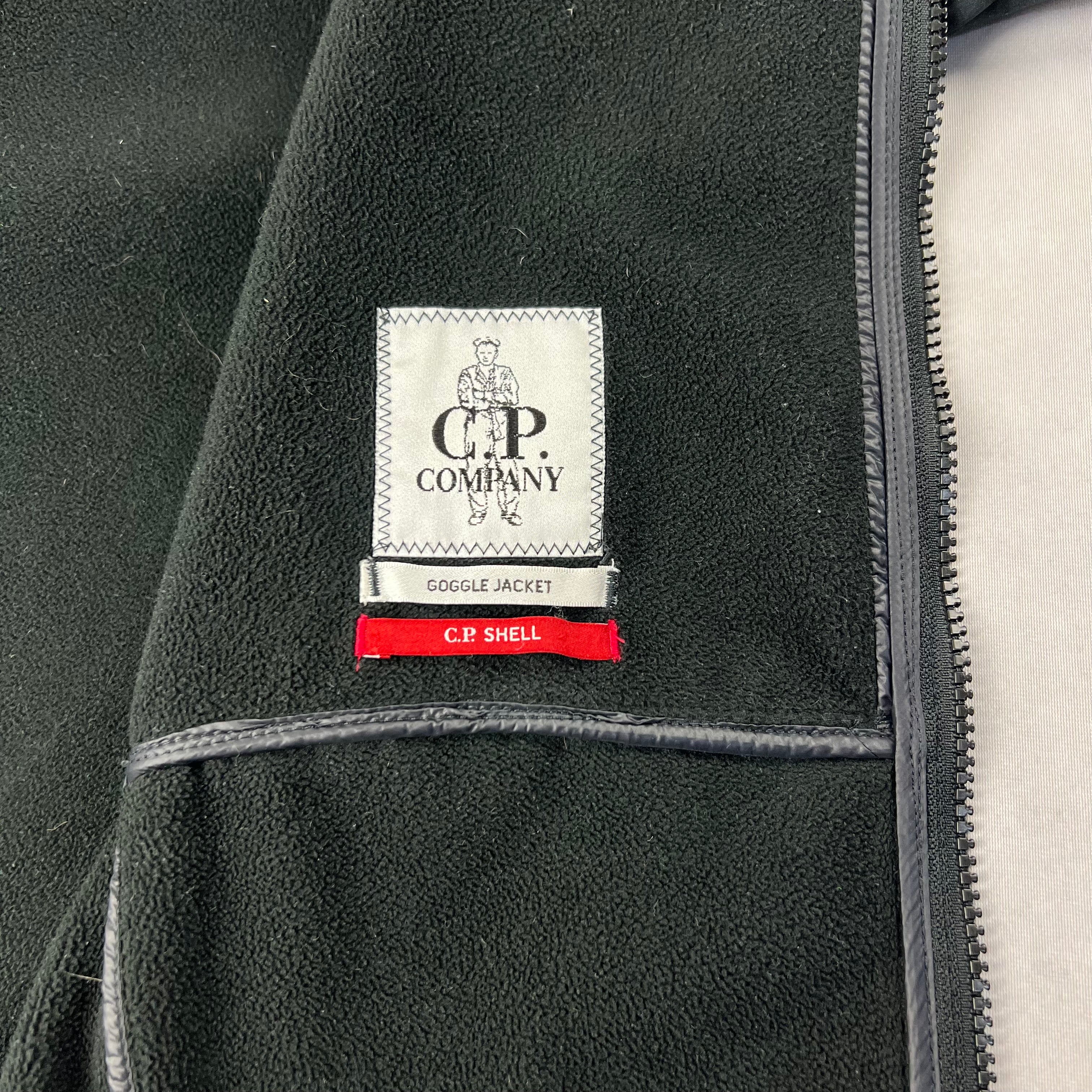 CP Company Goggle Jacket