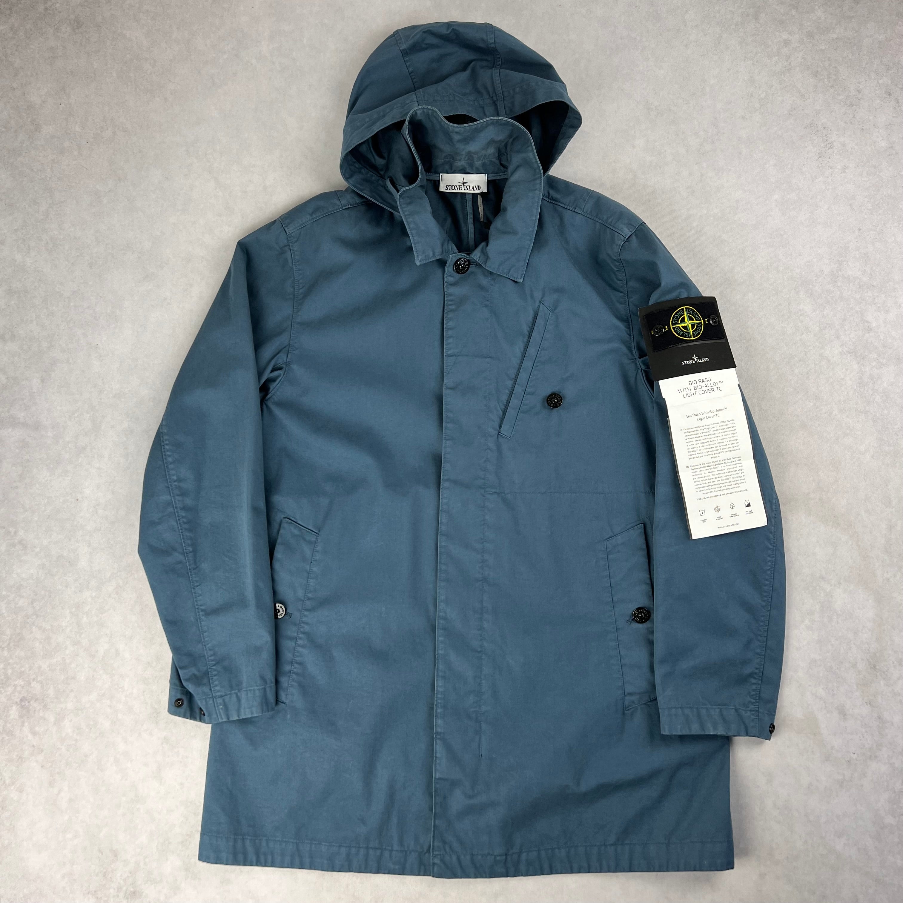 Stone Island Trench Coat