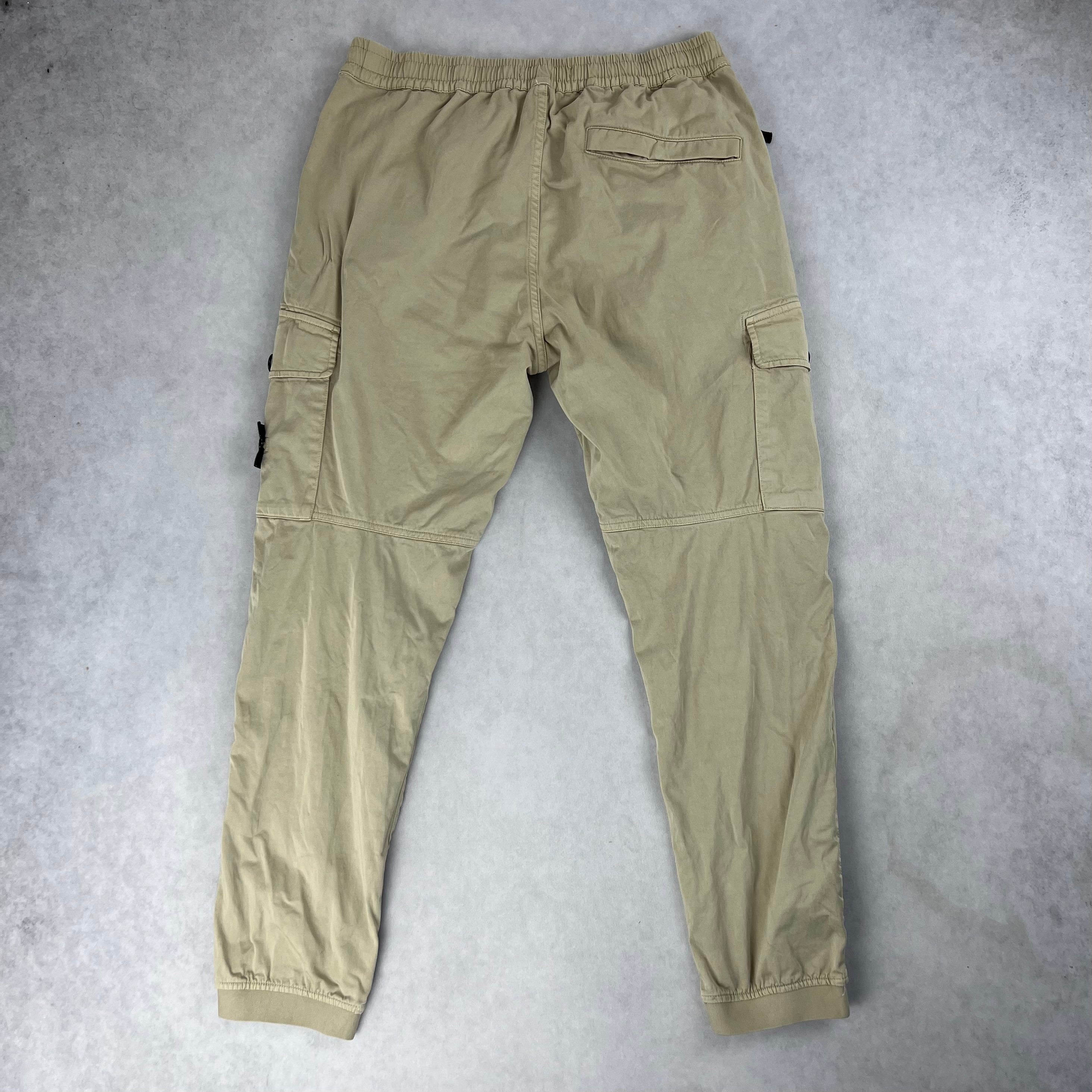 Stone Island Cargo Pants