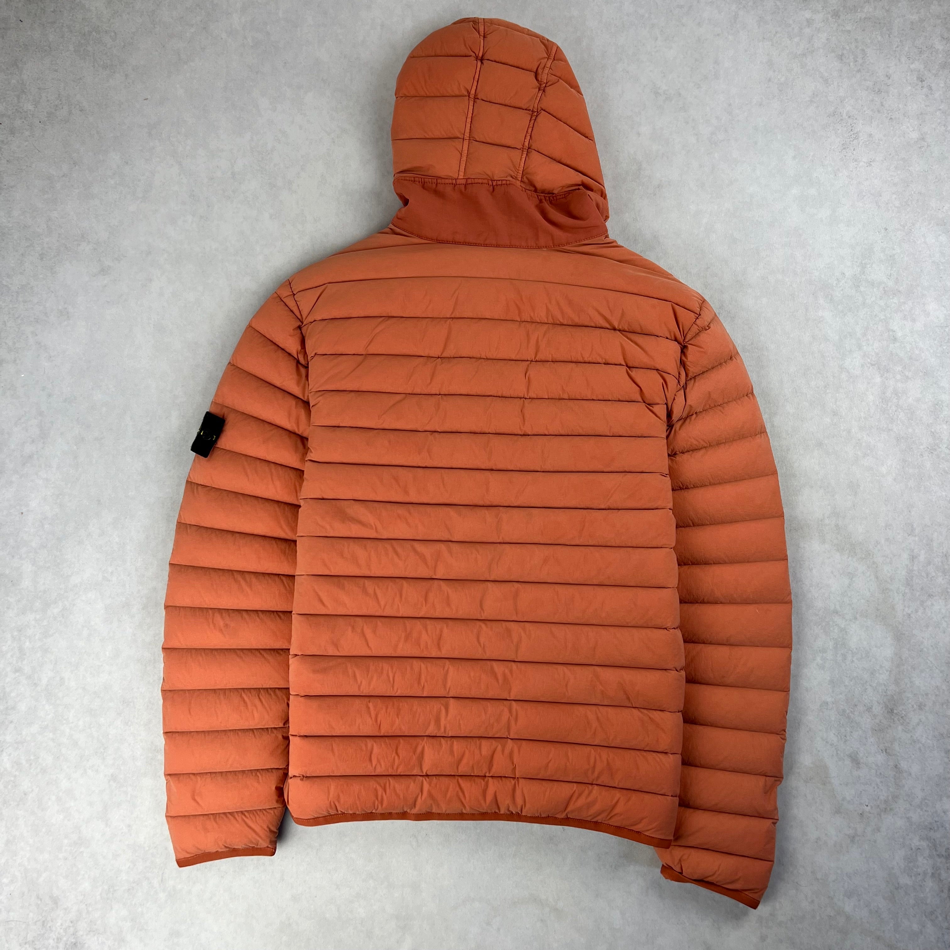 Stone Island Puffer Jacket