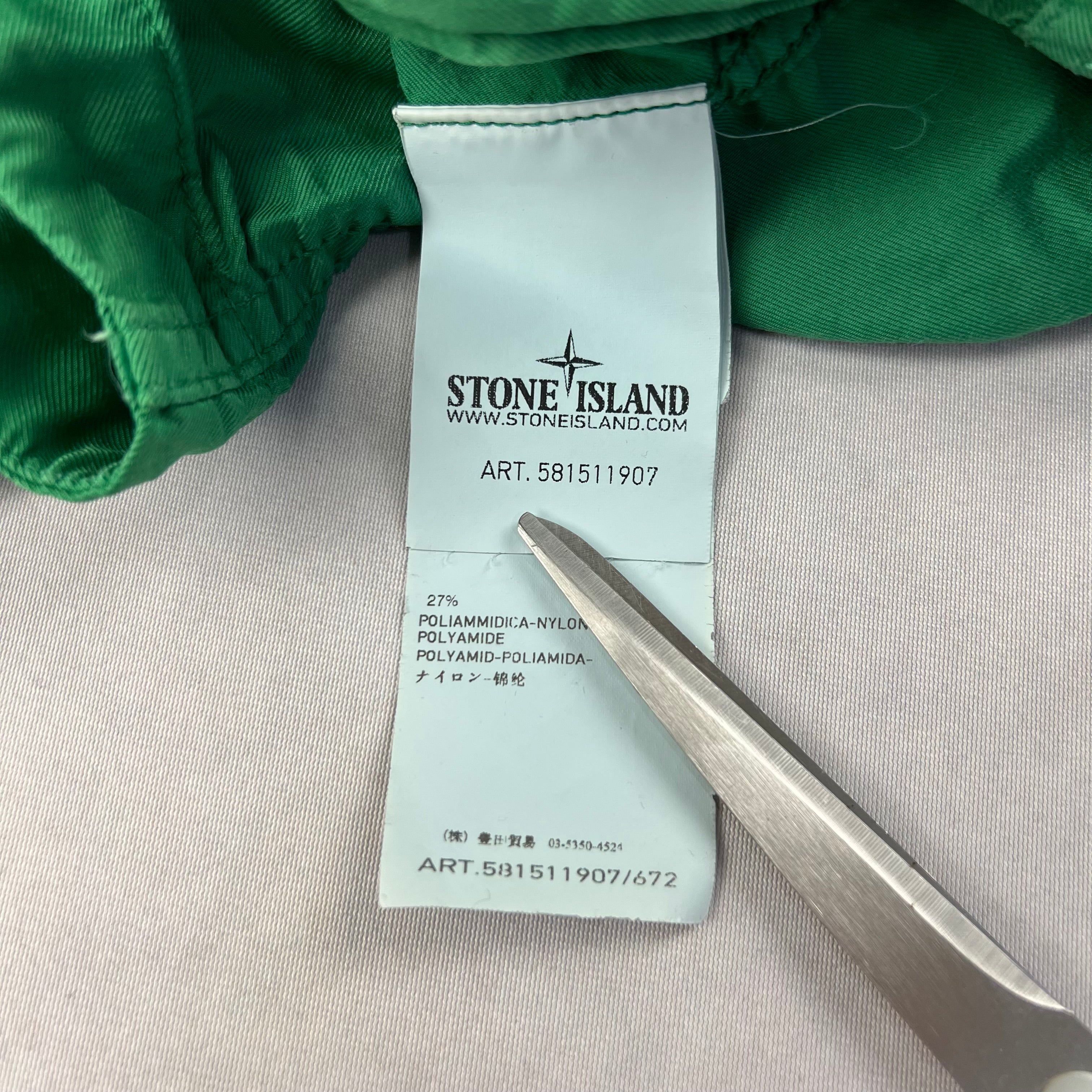 Stone Island Overshirt