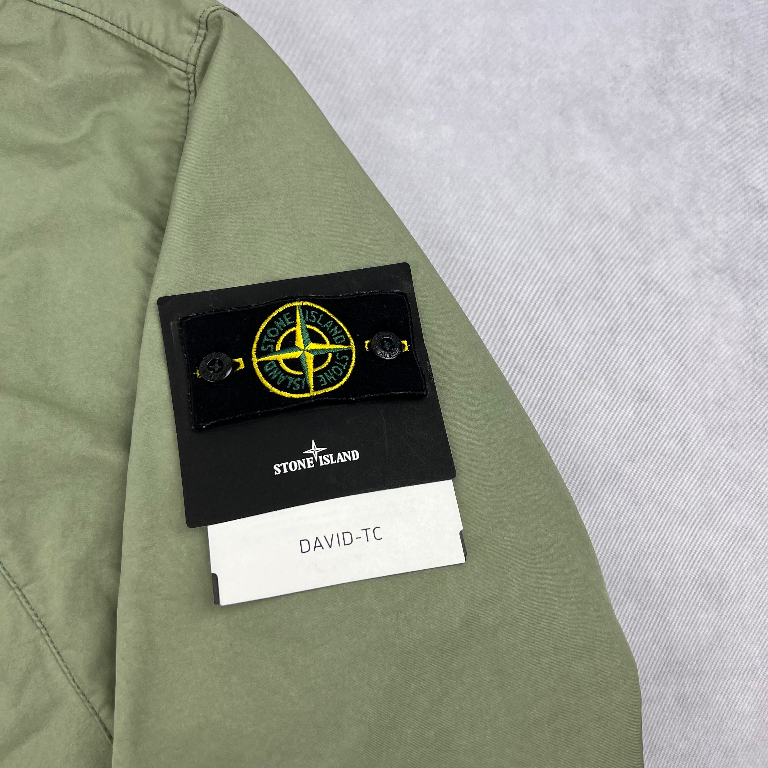 Stone Island David-TC Jacket