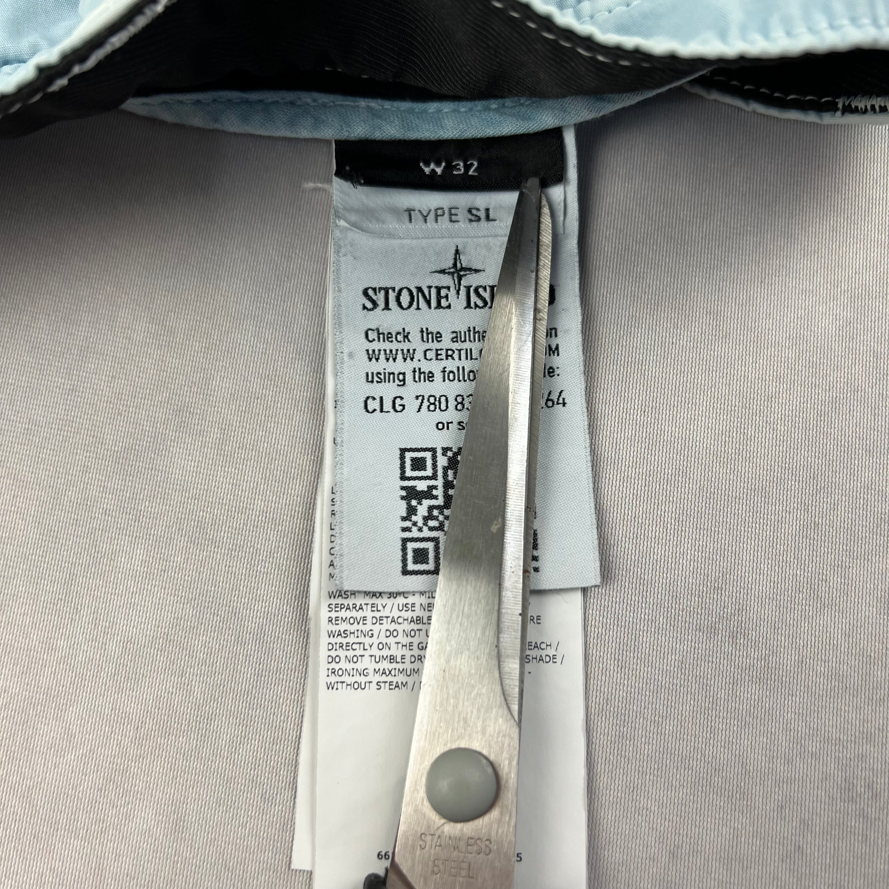 Stone Island Cargo Shorts